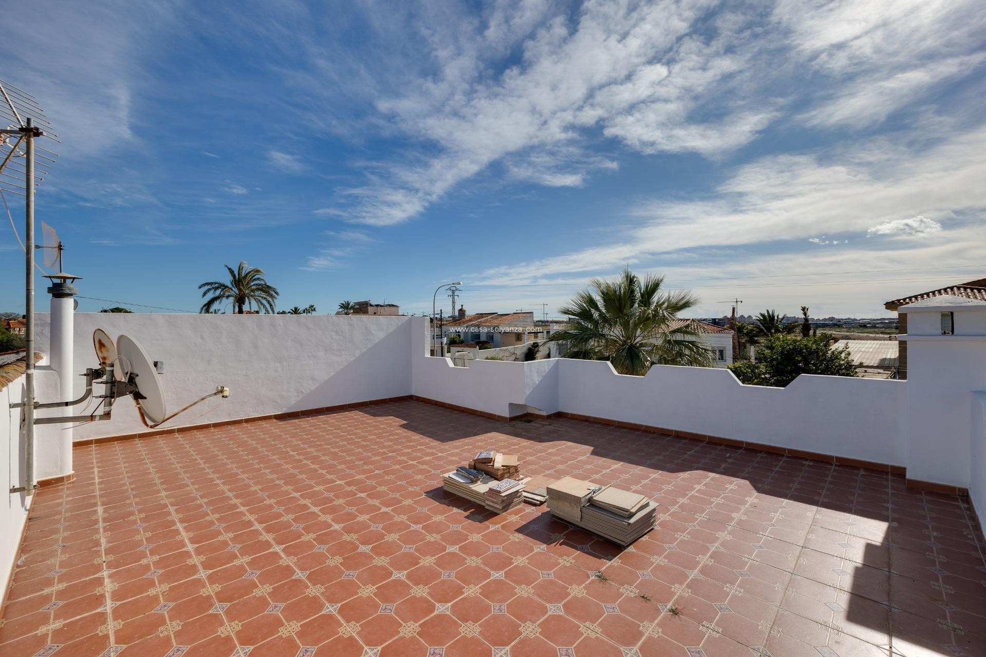 Wiederverkauf - Villa - Torrevieja - La Siesta