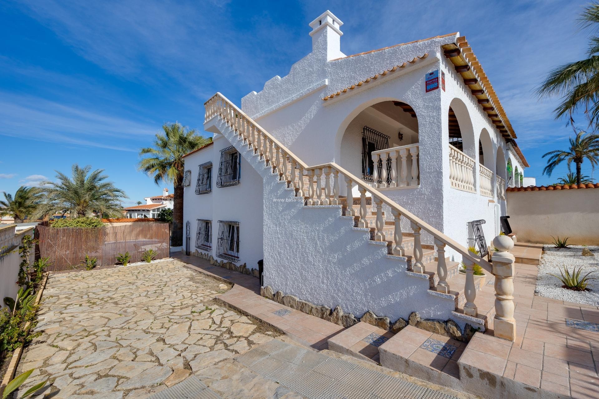Wiederverkauf - Villa - Torrevieja - La Siesta
