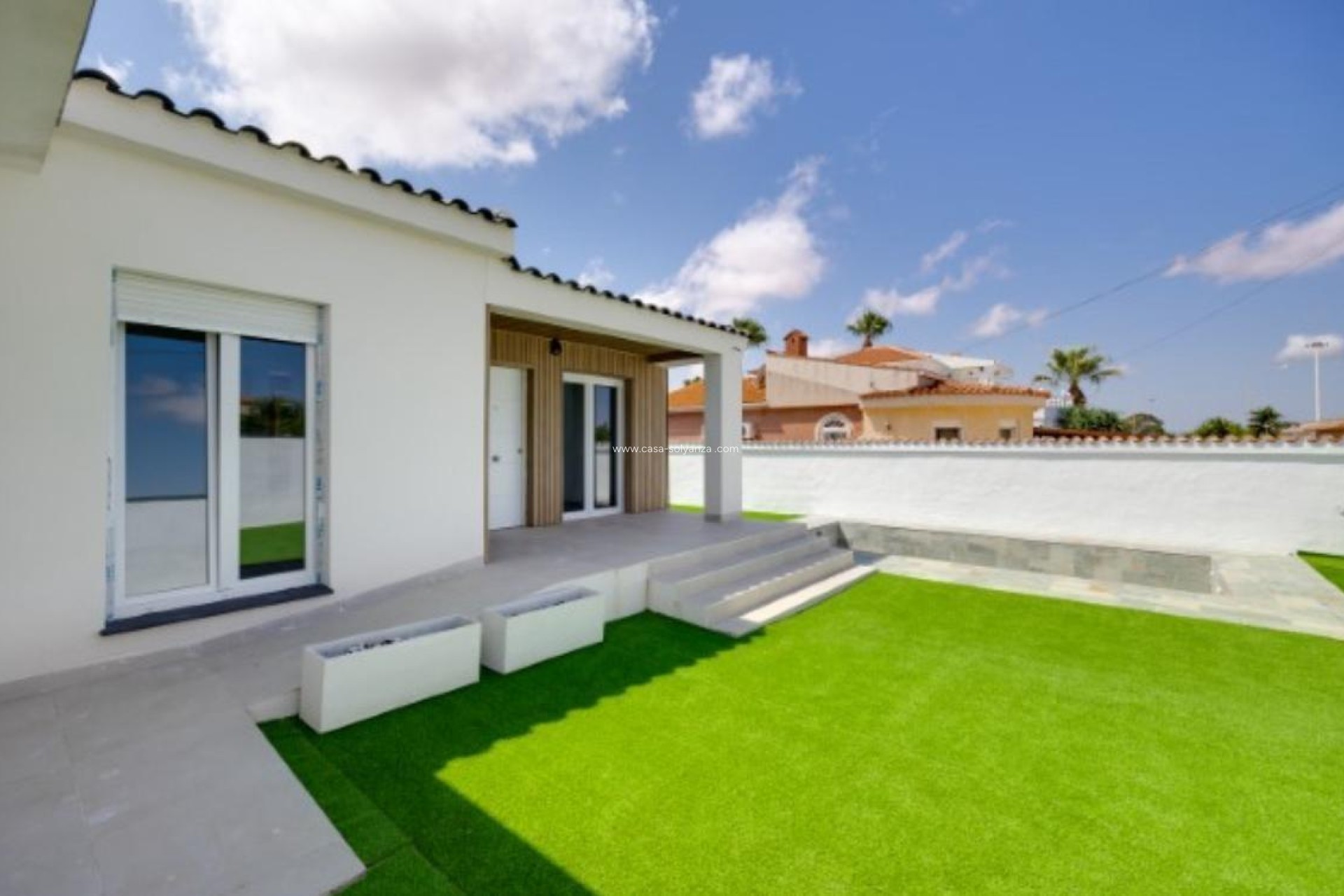 Wiederverkauf - Villa - Torrevieja - La Siesta