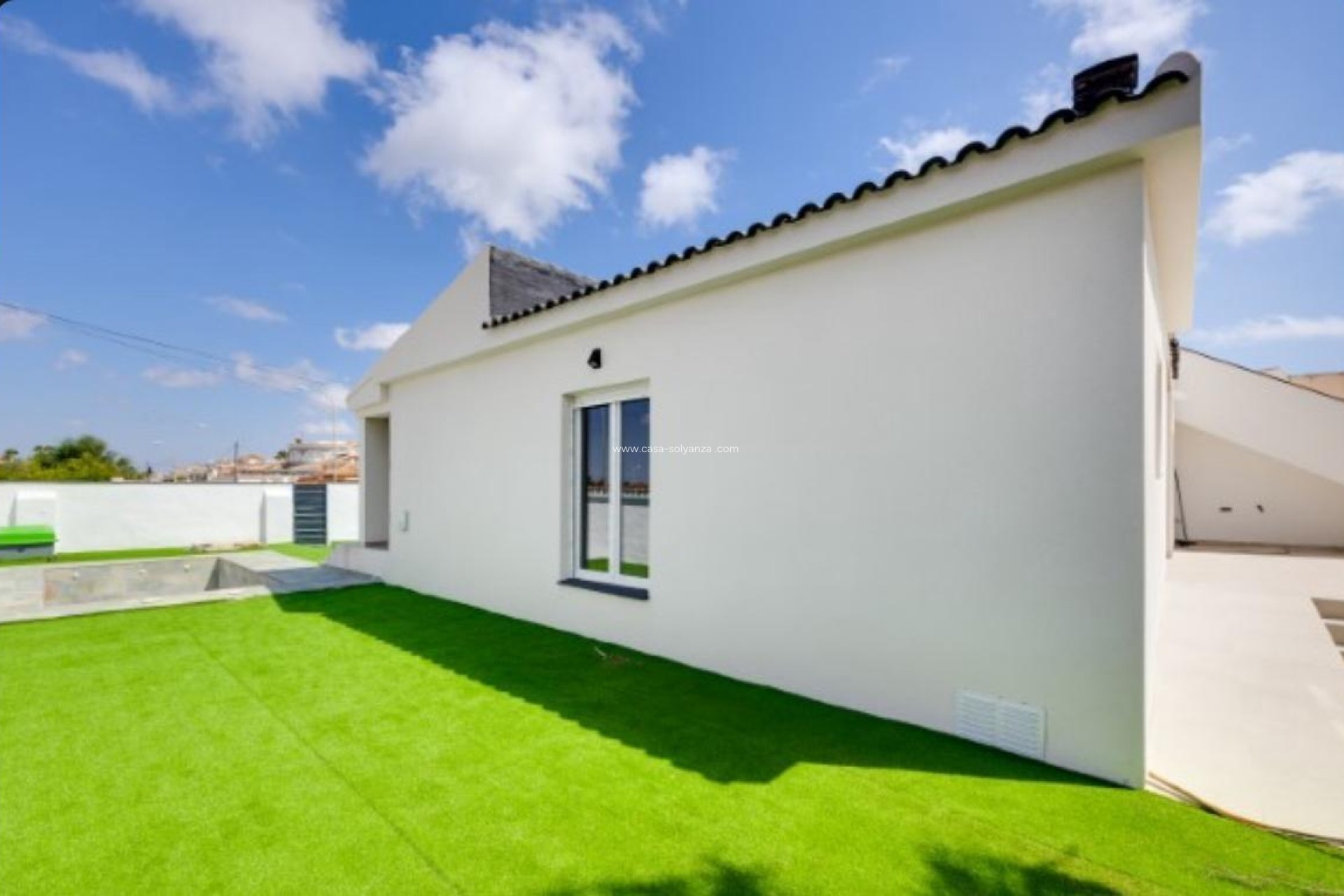 Wiederverkauf - Villa - Torrevieja - La Siesta