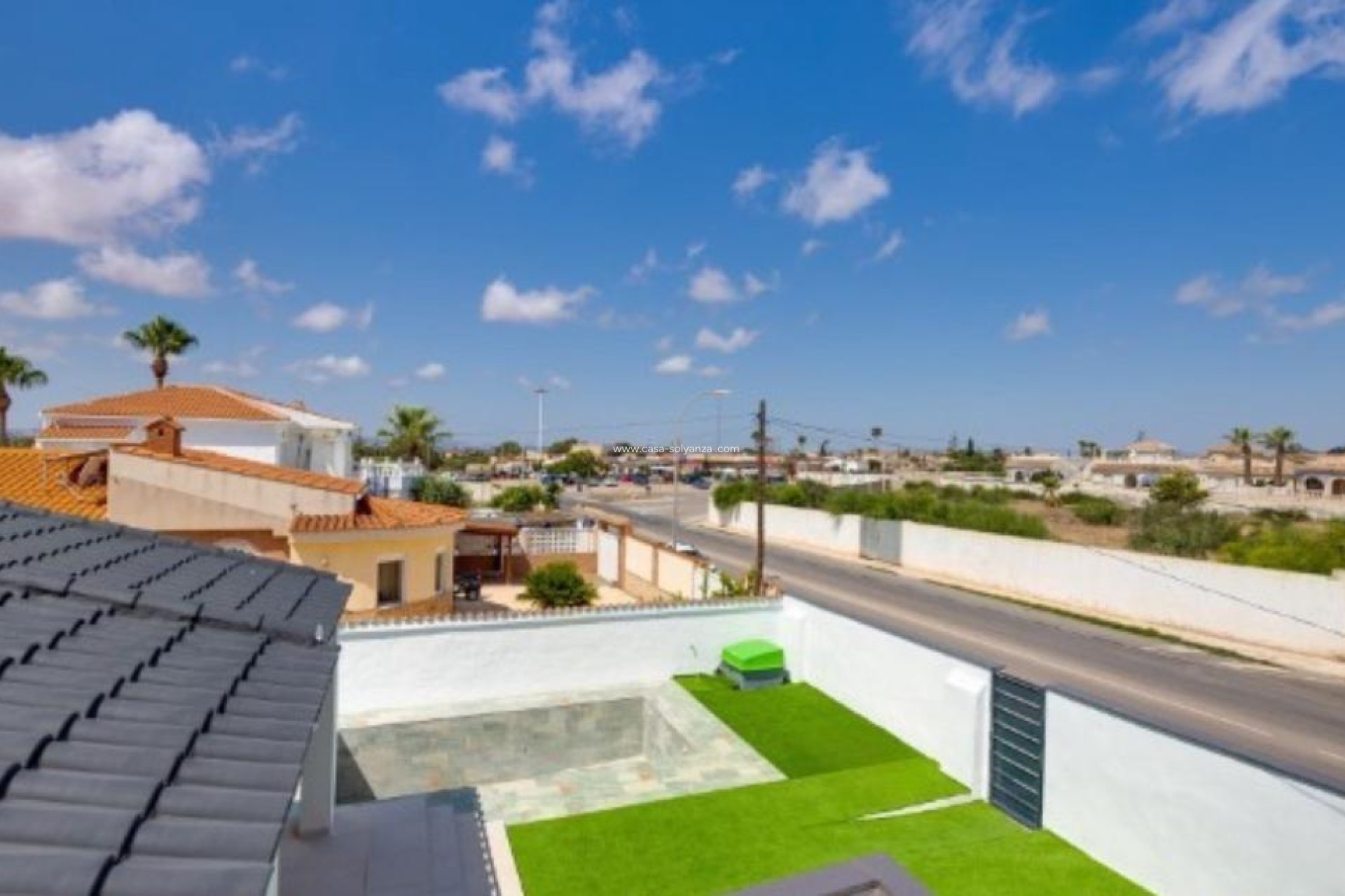 Wiederverkauf - Villa - Torrevieja - La Siesta