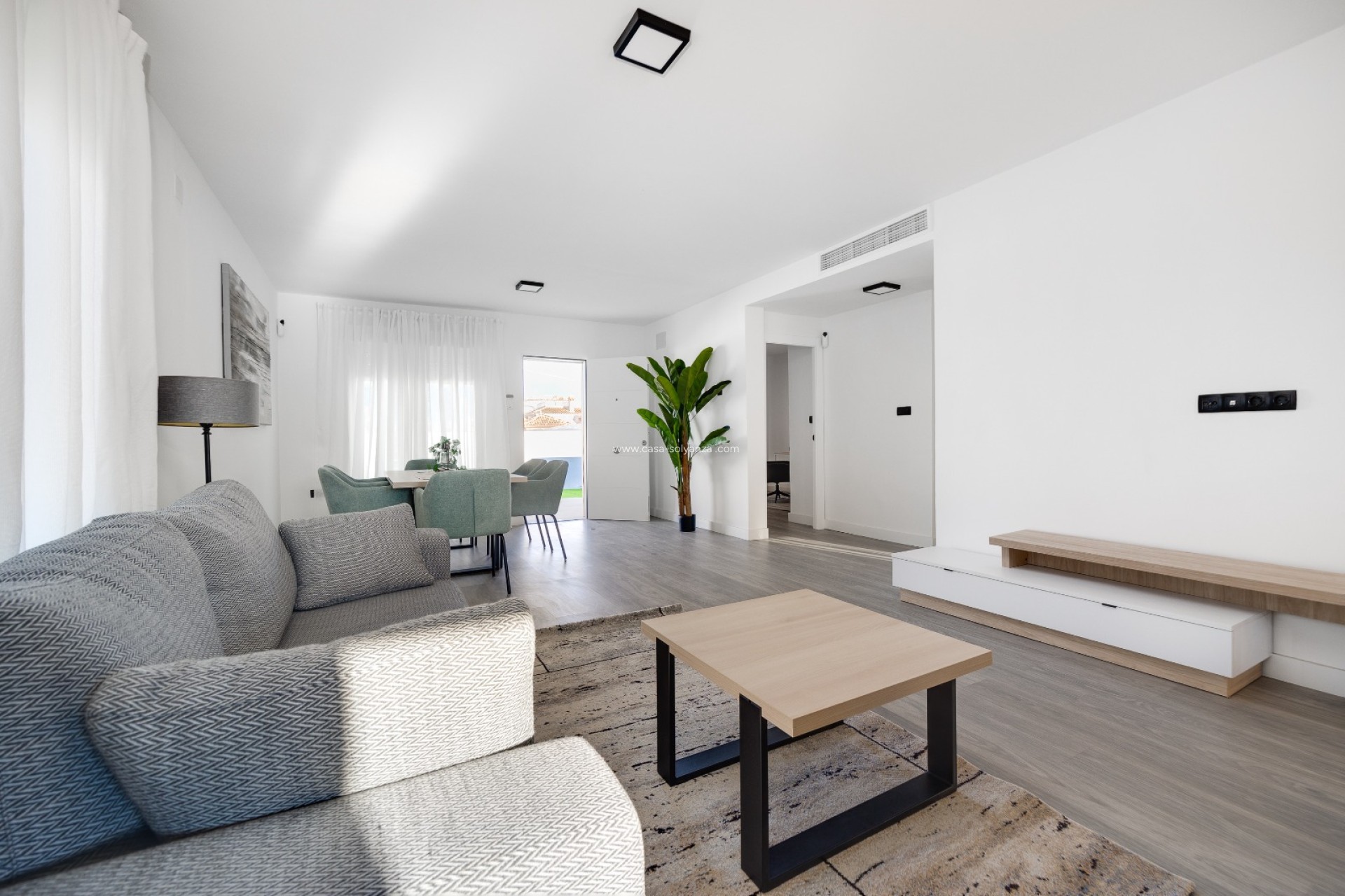 Wiederverkauf - Villa - Torrevieja - La Siesta