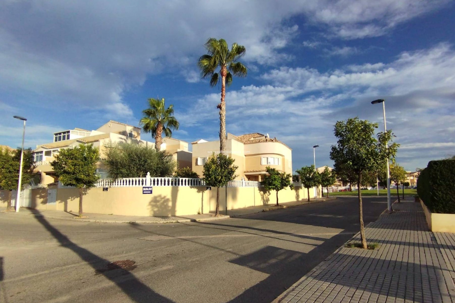Wiederverkauf - Villa - Torrevieja - La Siesta