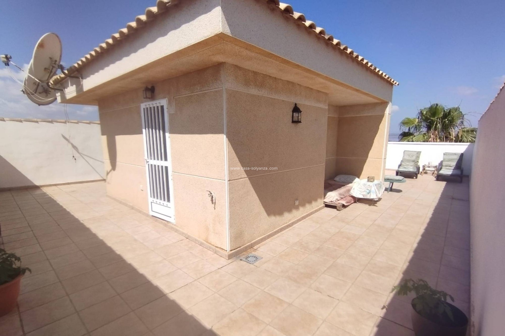 Wiederverkauf - Villa - Torrevieja - La Siesta