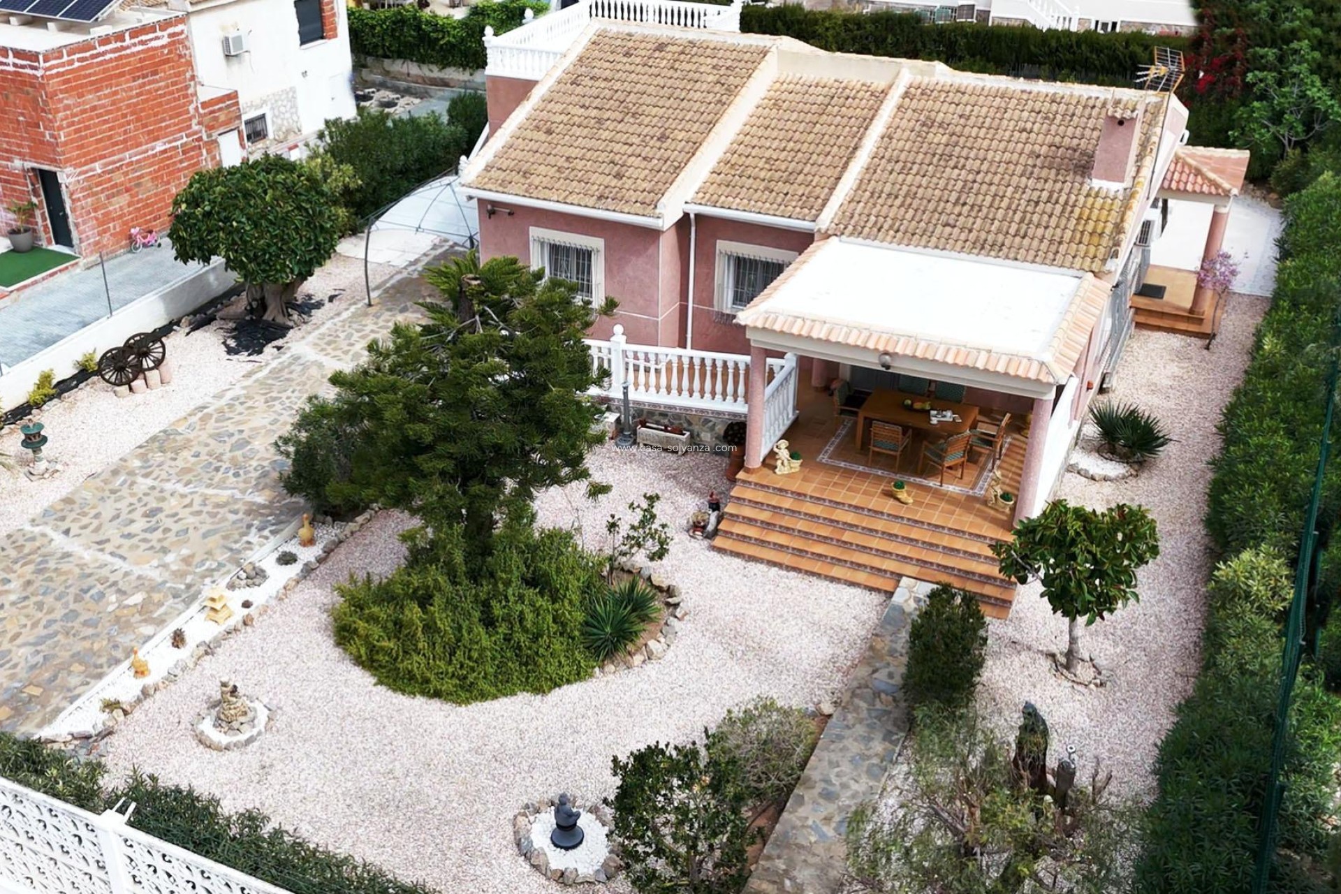 Wiederverkauf - Villa - Torrevieja - La Siesta