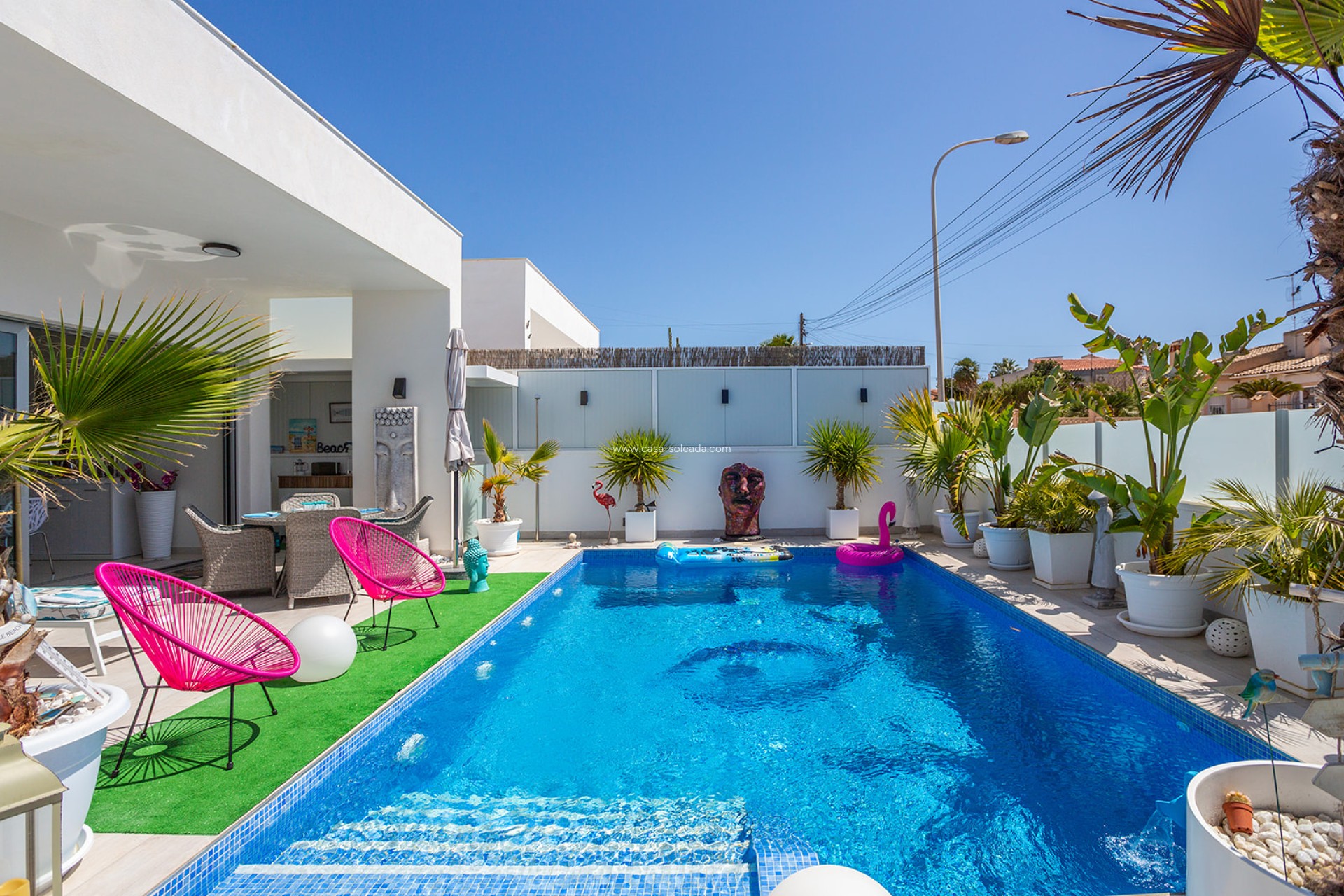 Wiederverkauf - Villa - Torrevieja - La Siesta