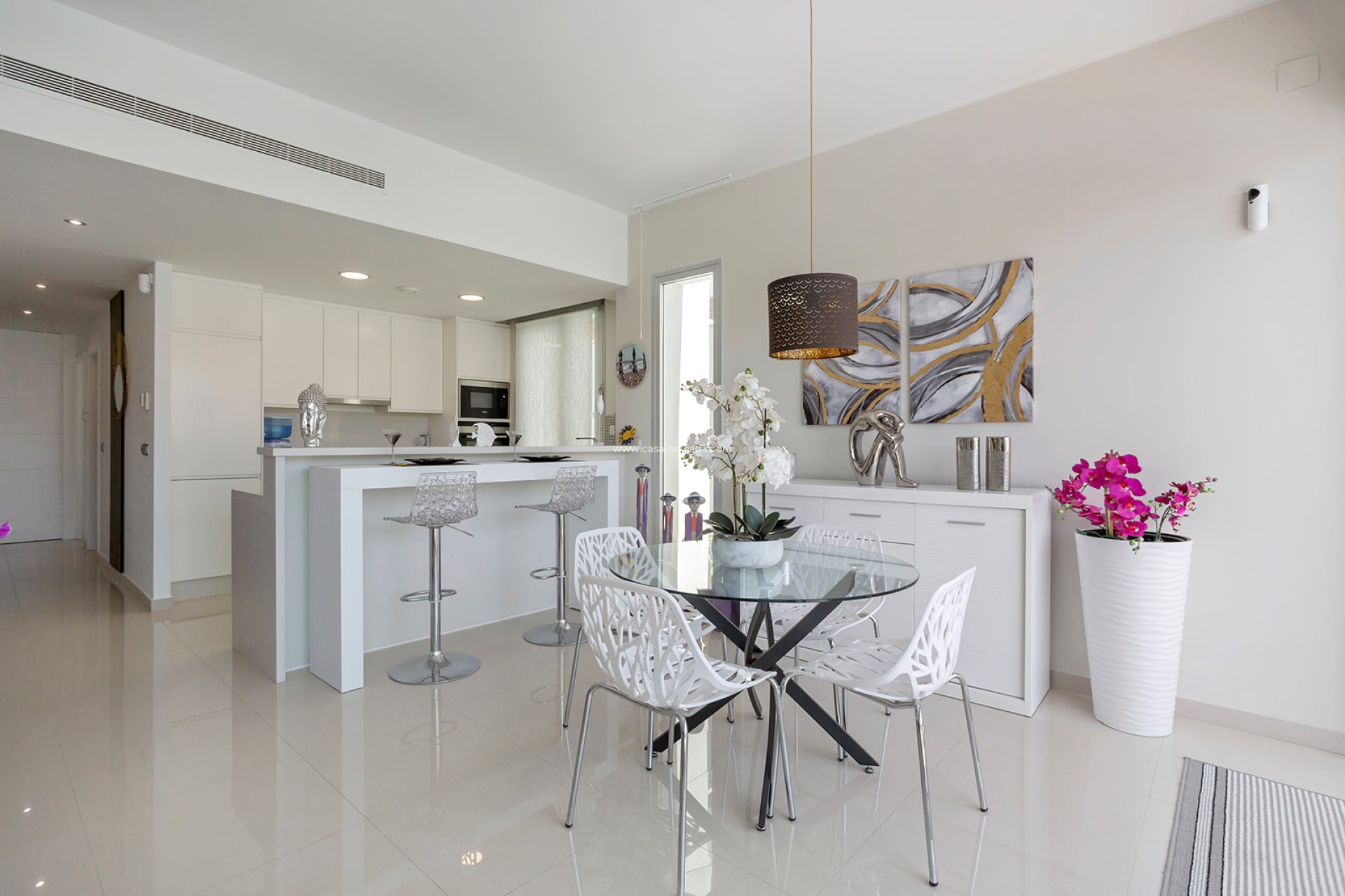 Wiederverkauf - Villa - Torrevieja - La Siesta
