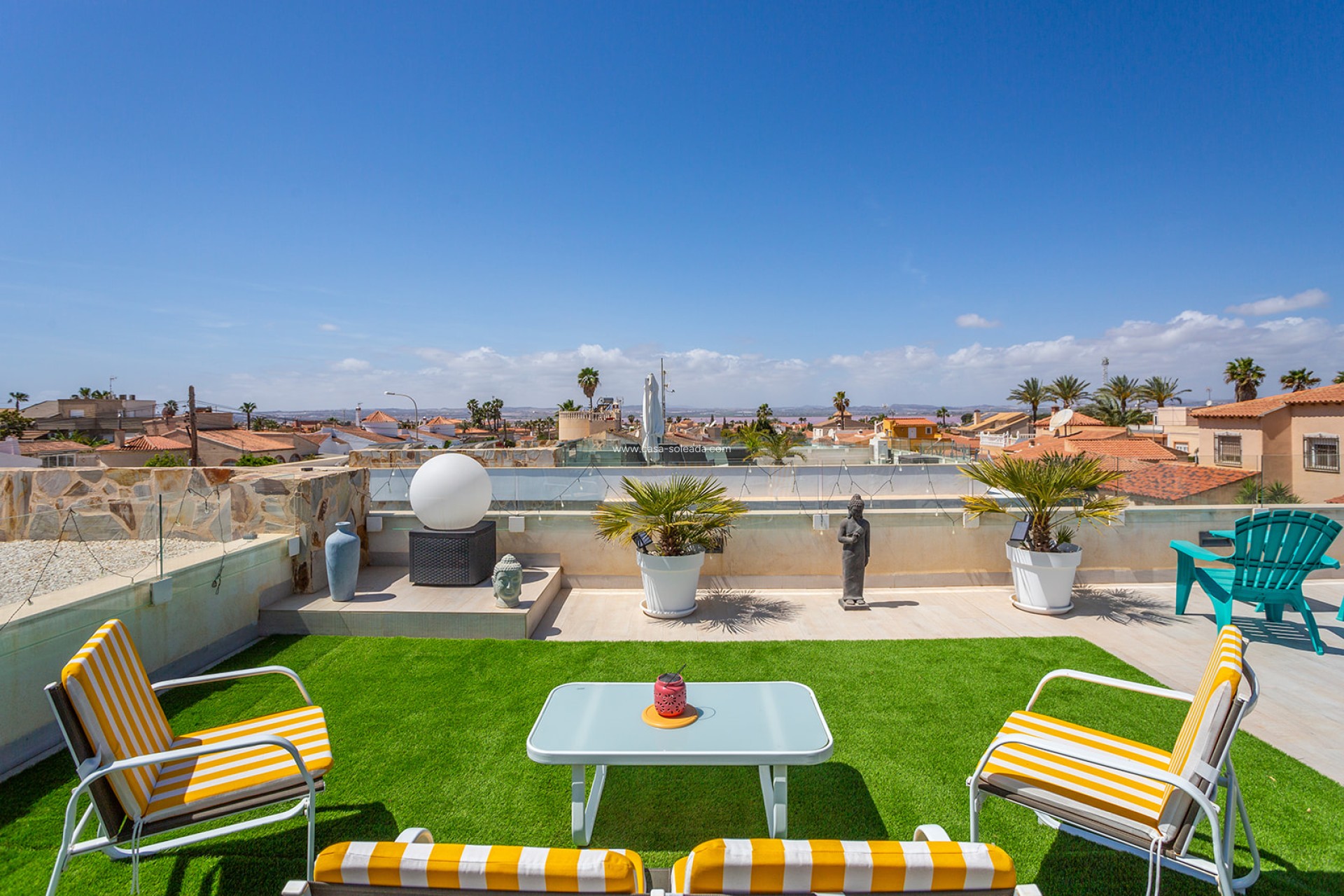 Wiederverkauf - Villa - Torrevieja - La Siesta