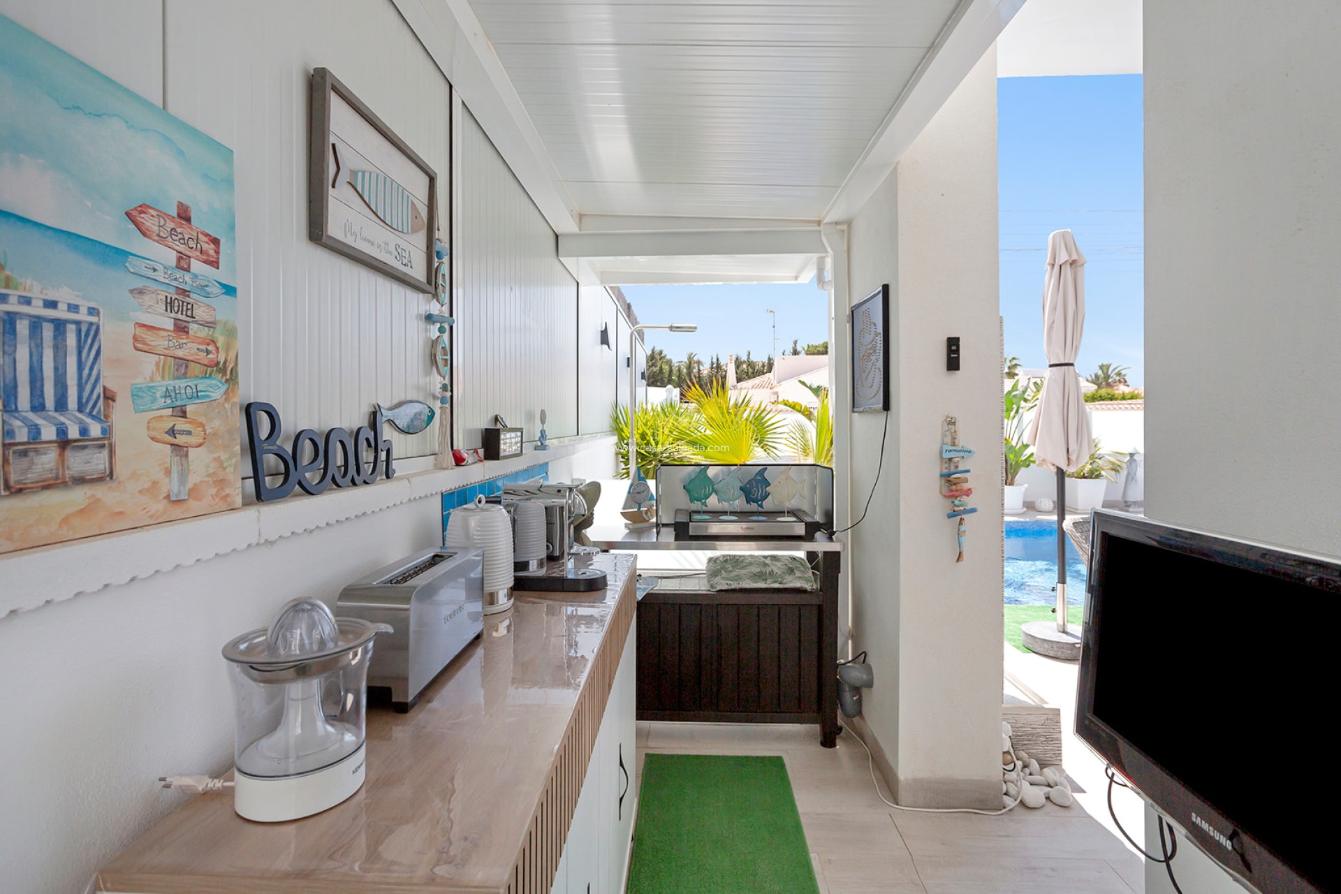 Wiederverkauf - Villa - Torrevieja - La Siesta