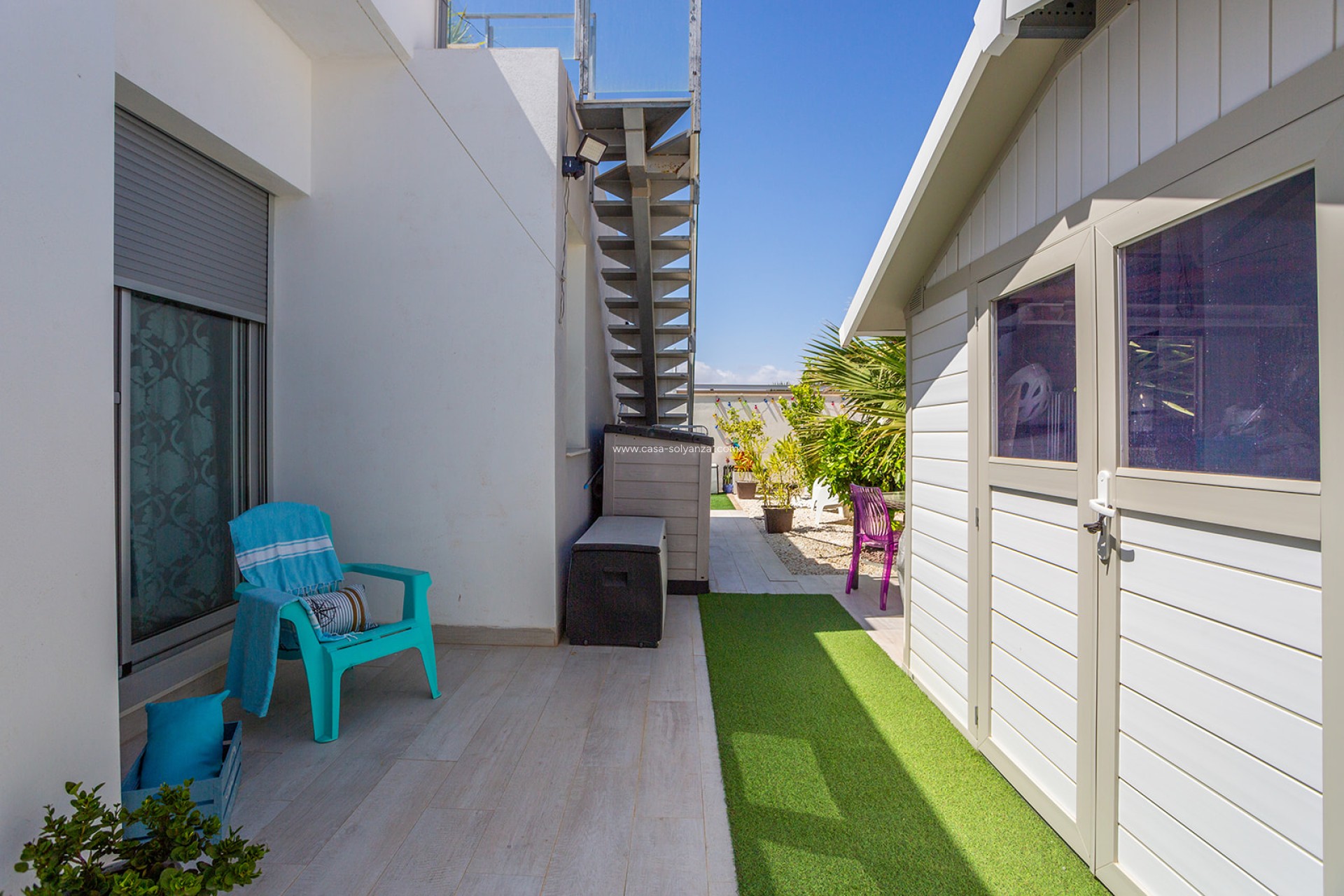 Wiederverkauf - Villa - Torrevieja - La Siesta