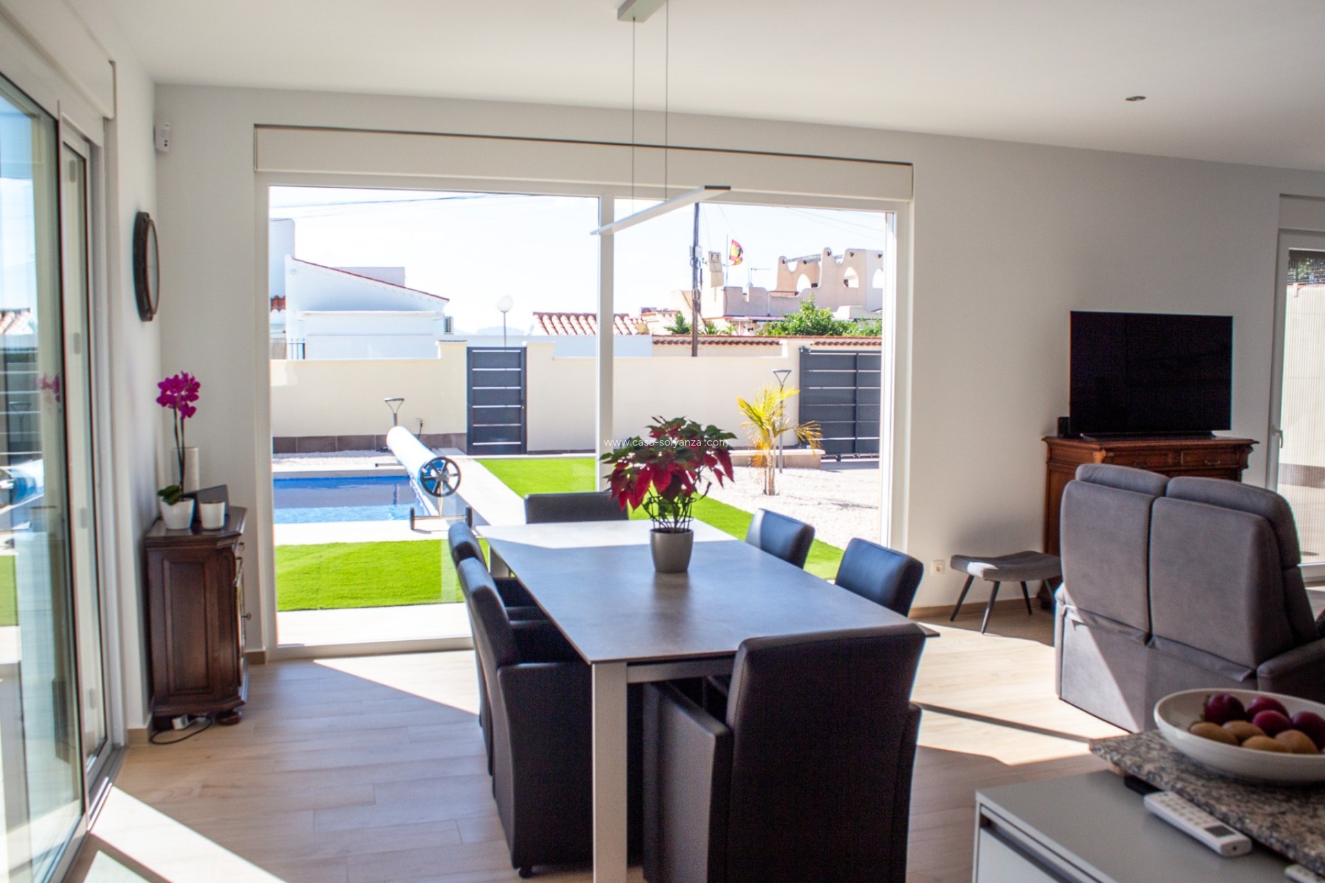 Wiederverkauf - Villa - Torrevieja - La Siesta