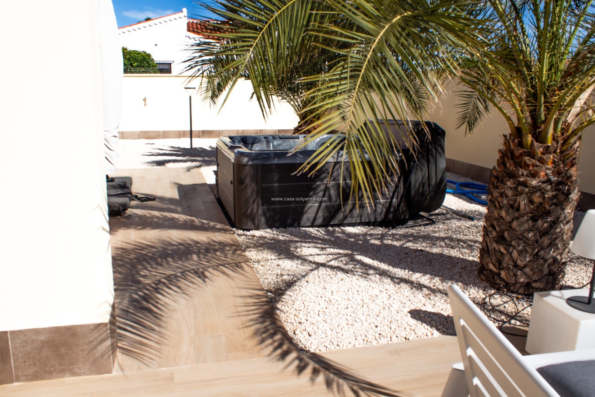 Wiederverkauf - Villa - Torrevieja - La Siesta