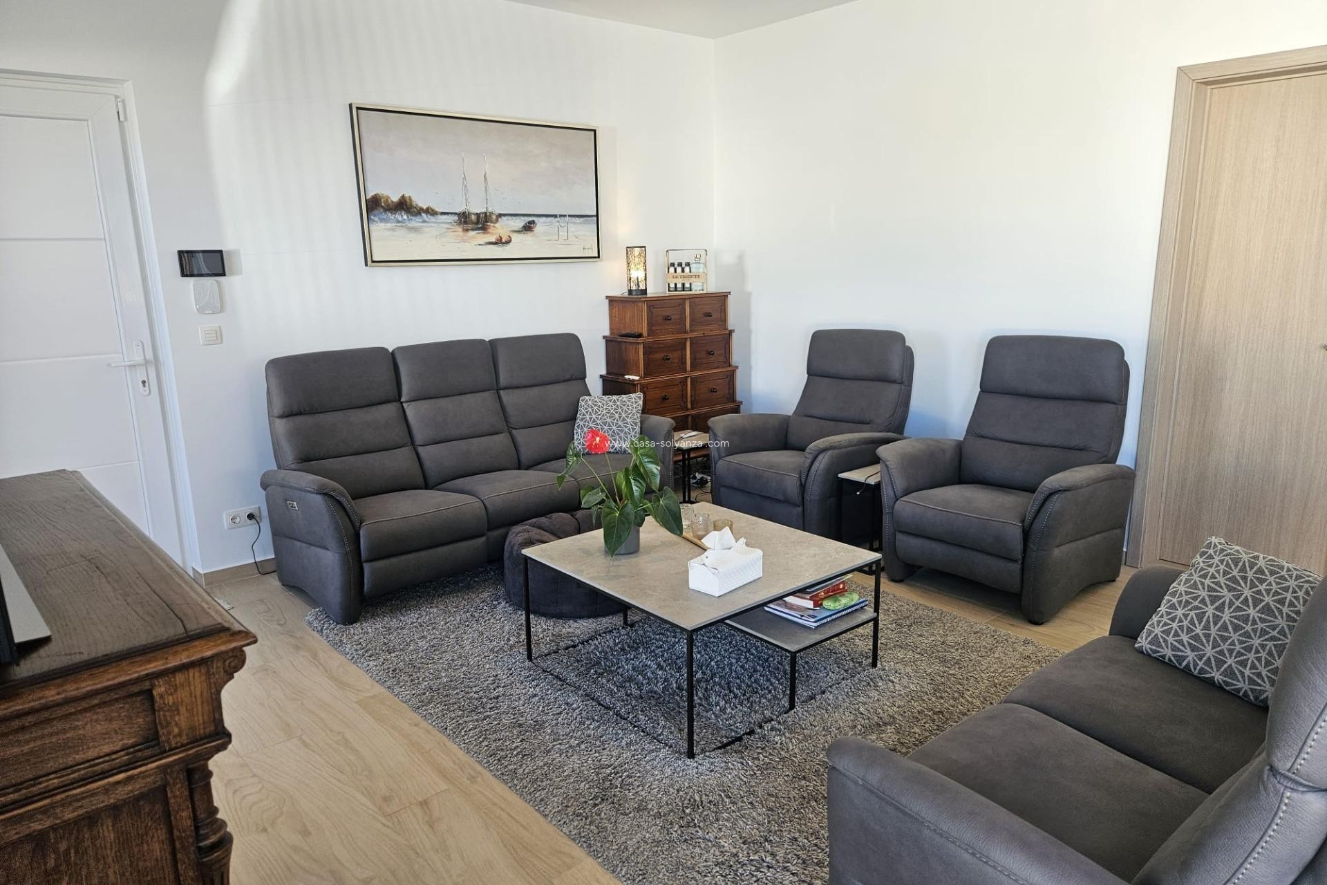 Wiederverkauf - Villa - Torrevieja - La Siesta