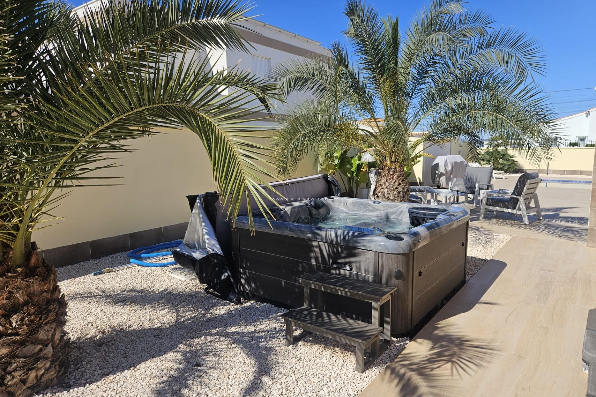 Wiederverkauf - Villa - Torrevieja - La Siesta
