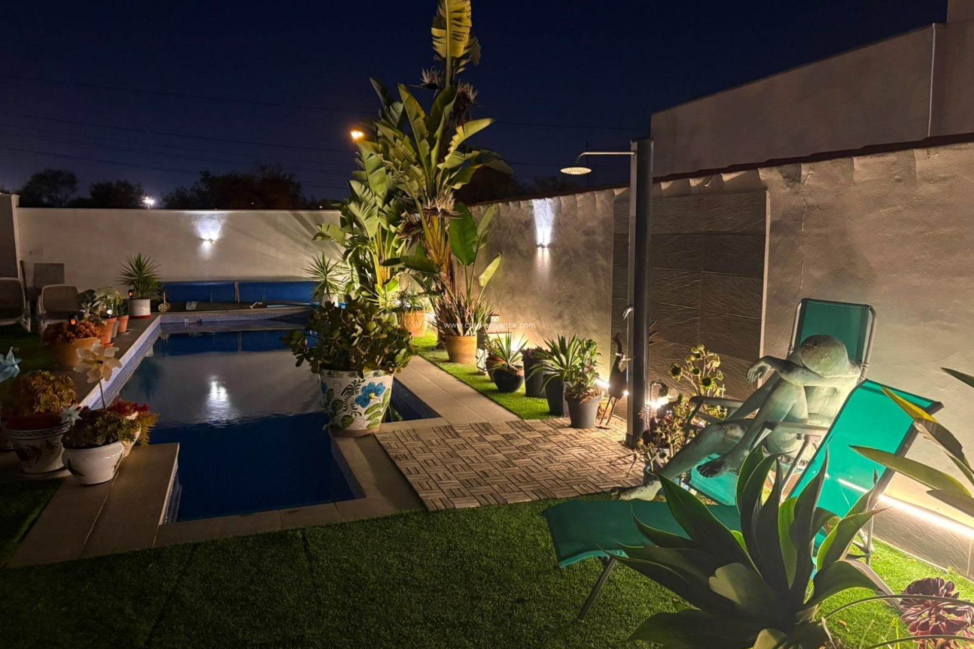 Wiederverkauf - Villa - Torrevieja - La Siesta