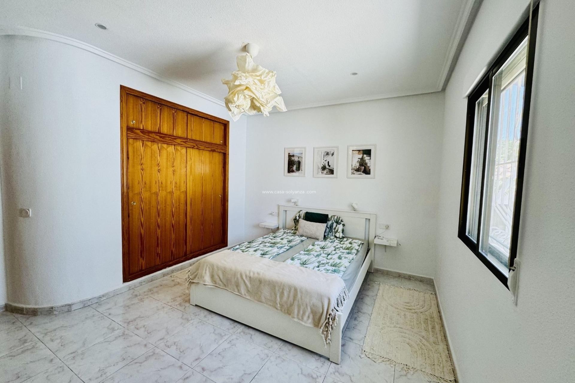 Wiederverkauf - Villa - Torrevieja - La Siesta