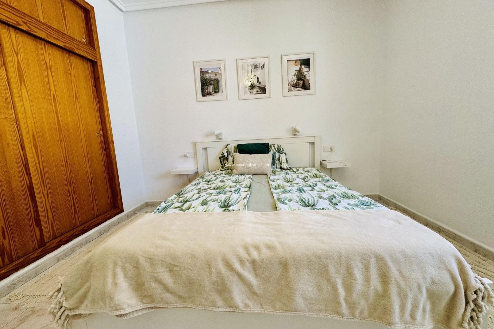 Wiederverkauf - Villa - Torrevieja - La Siesta