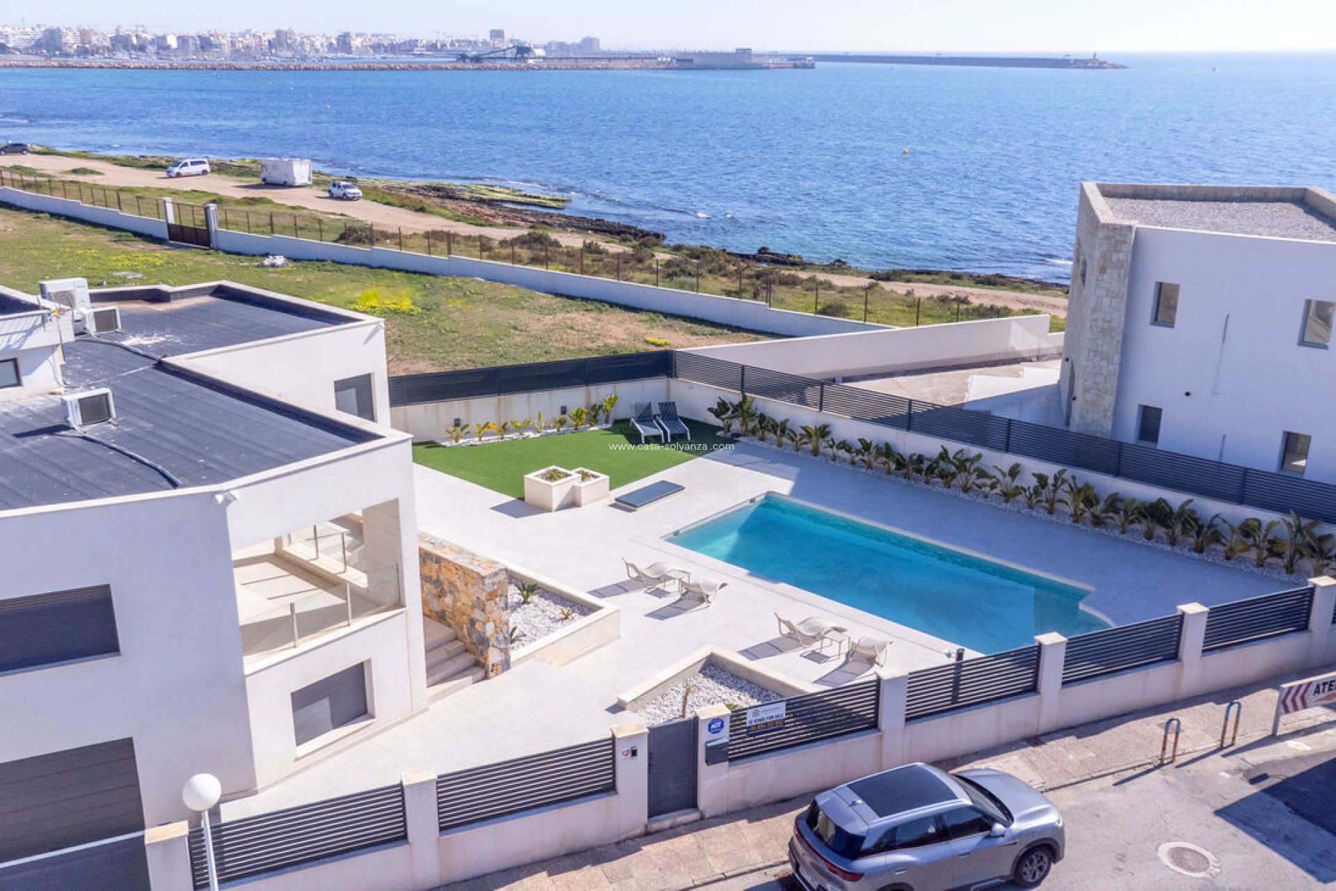Wiederverkauf - Villa - Torrevieja - La Valeta