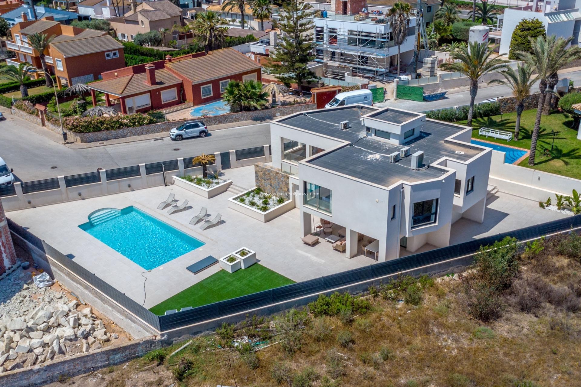Wiederverkauf - Villa - Torrevieja - La veleta