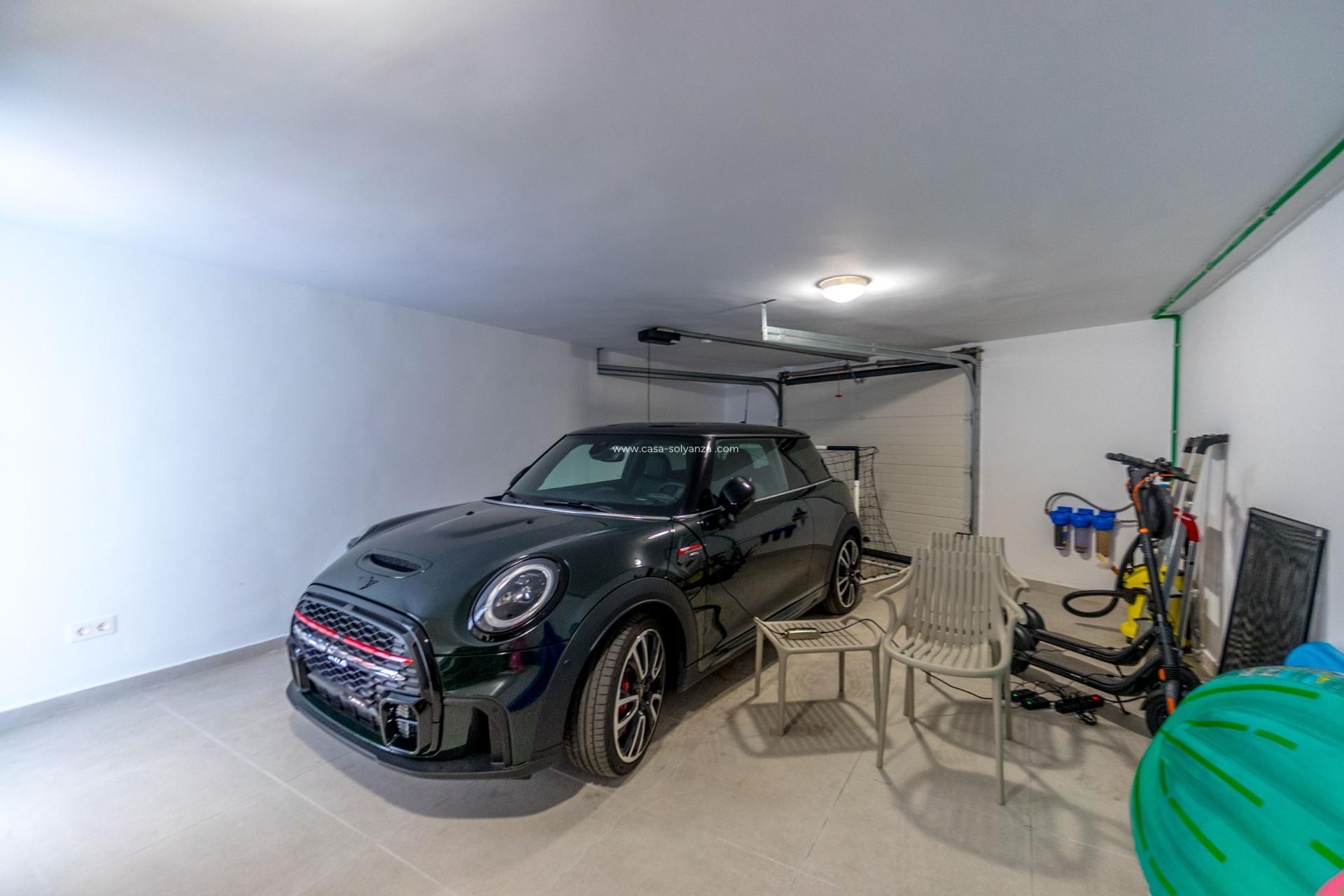 Wiederverkauf - Villa - Torrevieja - La veleta