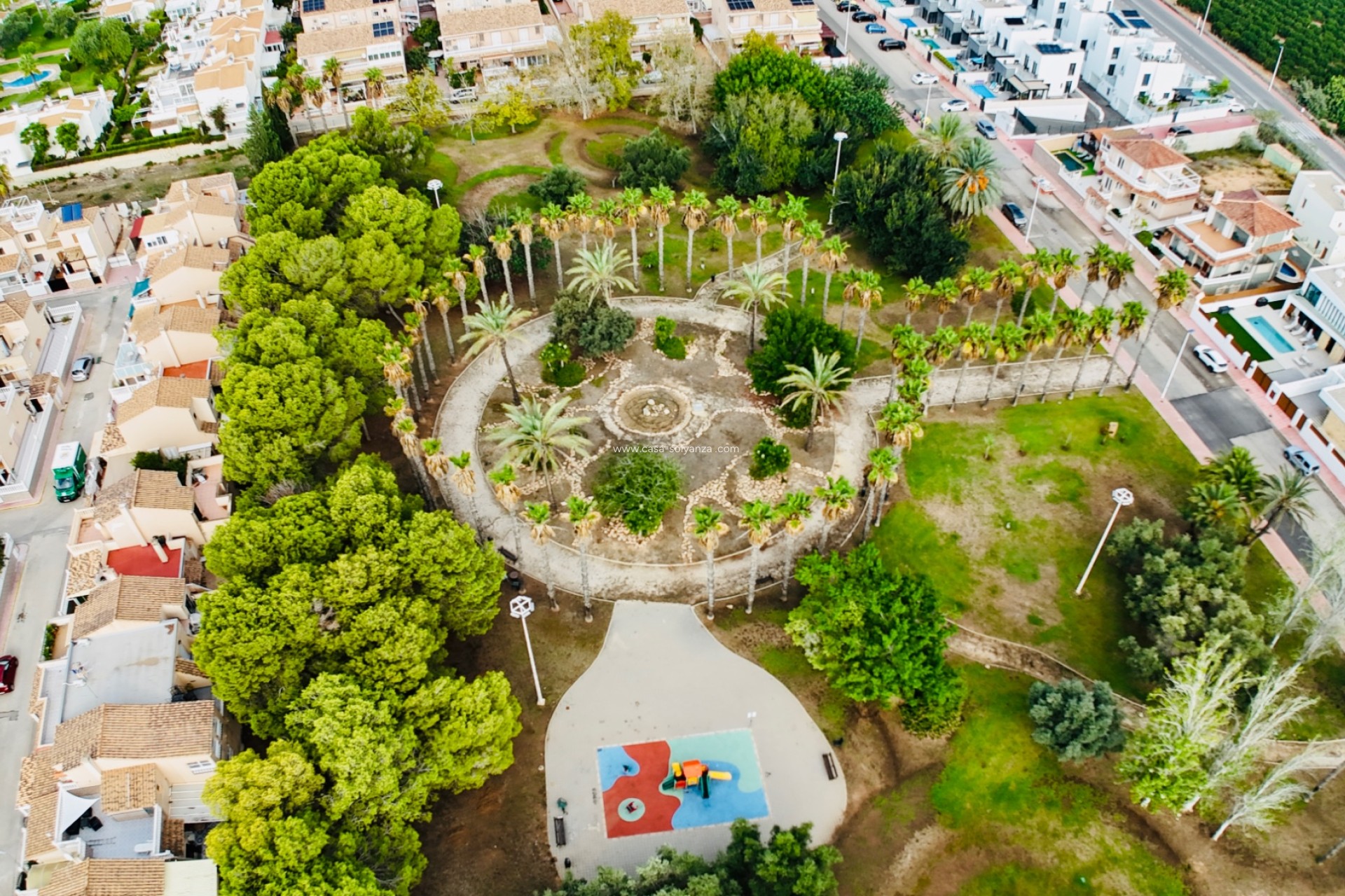 Wiederverkauf - Villa - Torrevieja - Los Altos