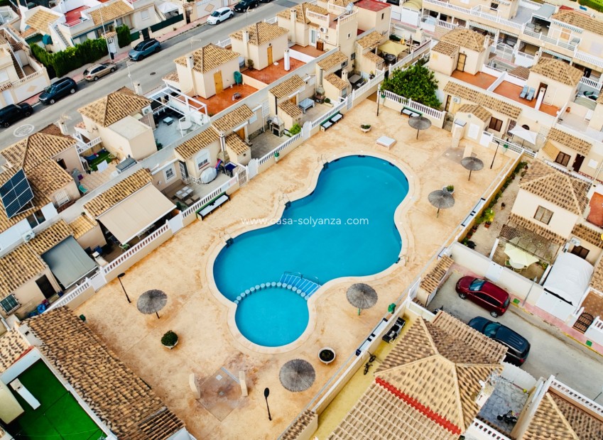Wiederverkauf - Villa - Torrevieja - Los Altos