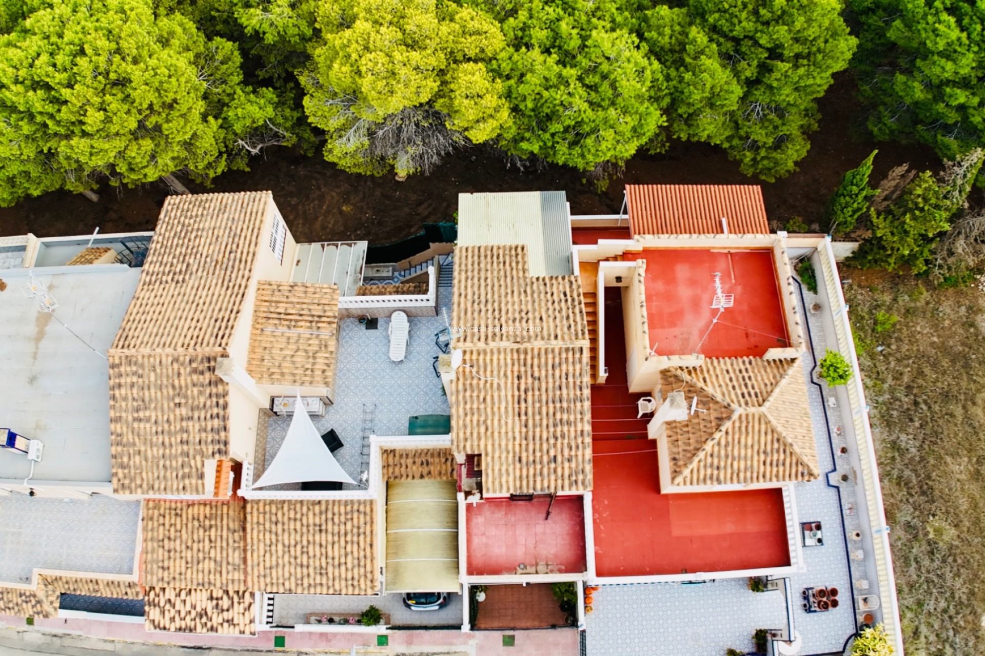 Wiederverkauf - Villa - Torrevieja - Los Altos