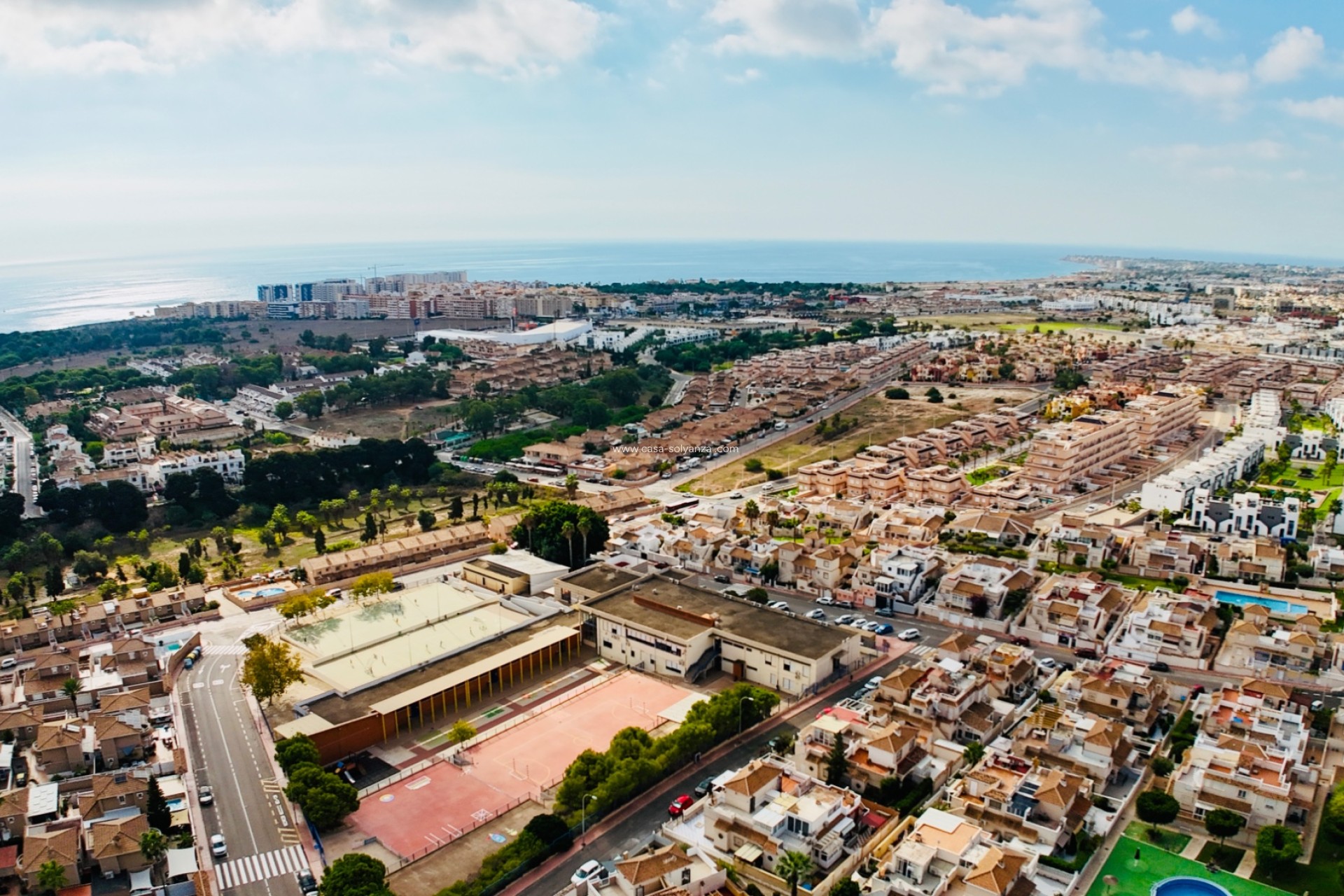 Wiederverkauf - Villa - Torrevieja - Los Altos
