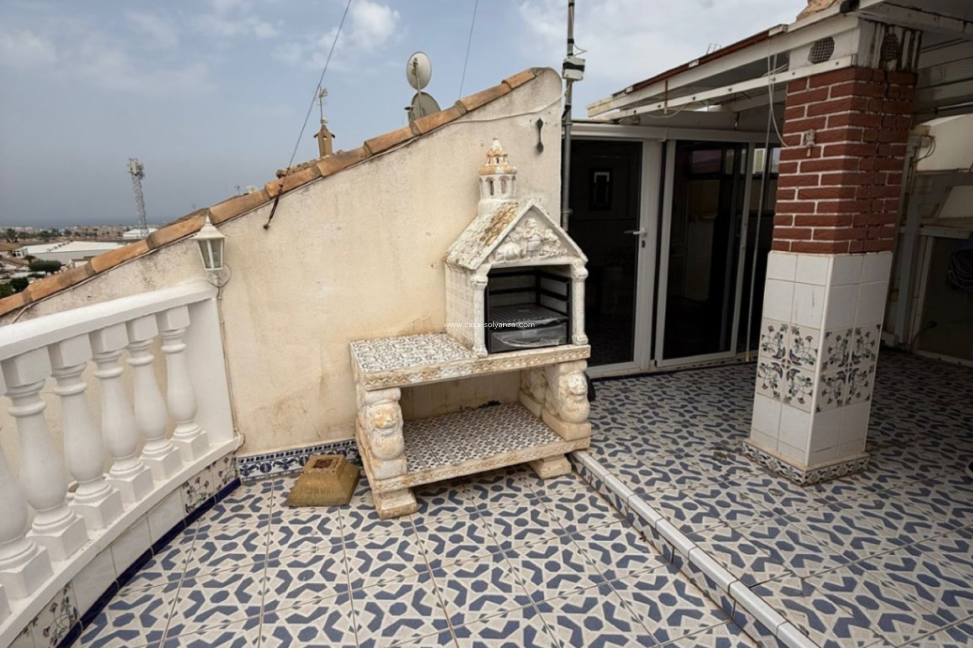 Wiederverkauf - Villa - Torrevieja - Los Altos