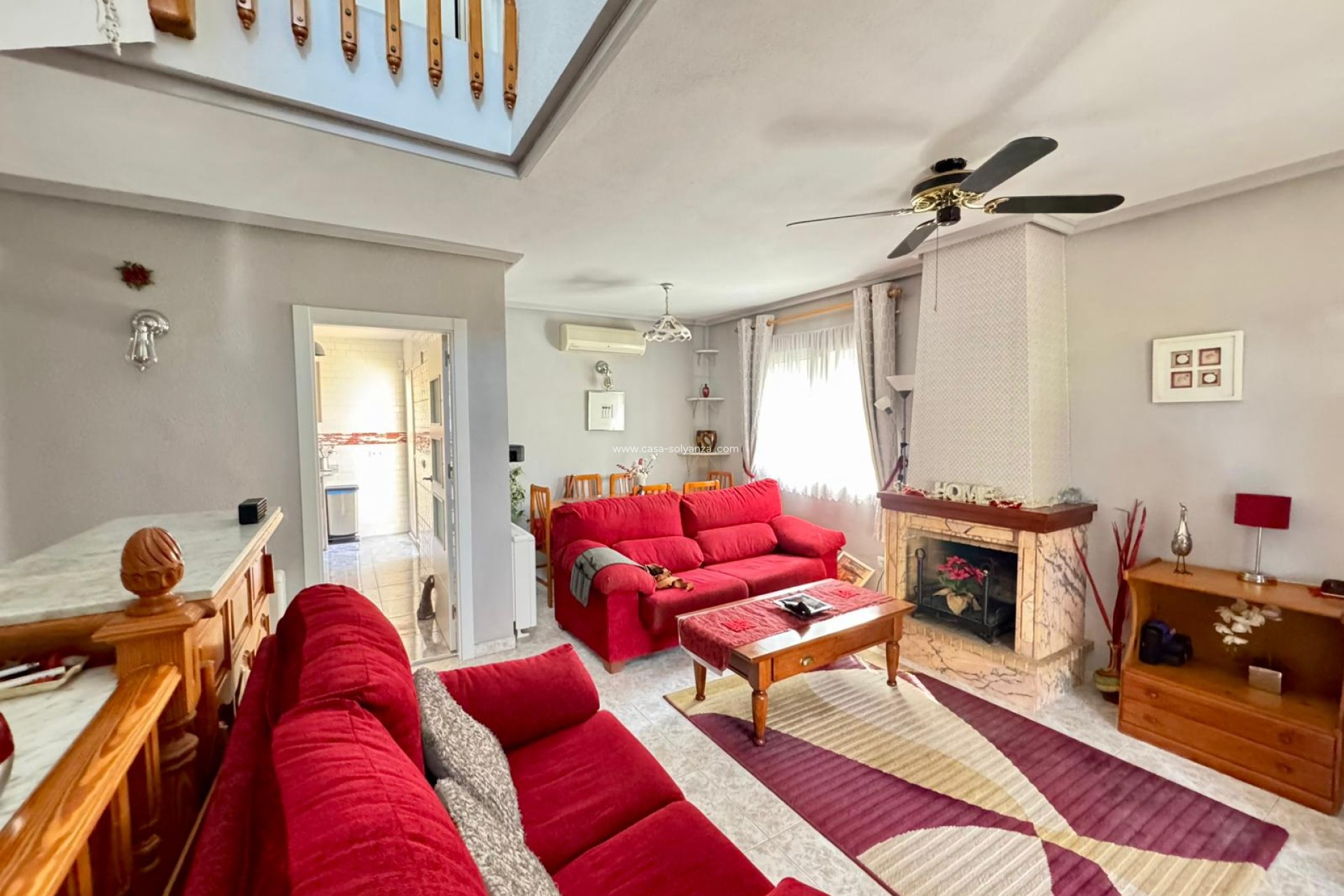 Wiederverkauf - Villa - Torrevieja - Los Altos