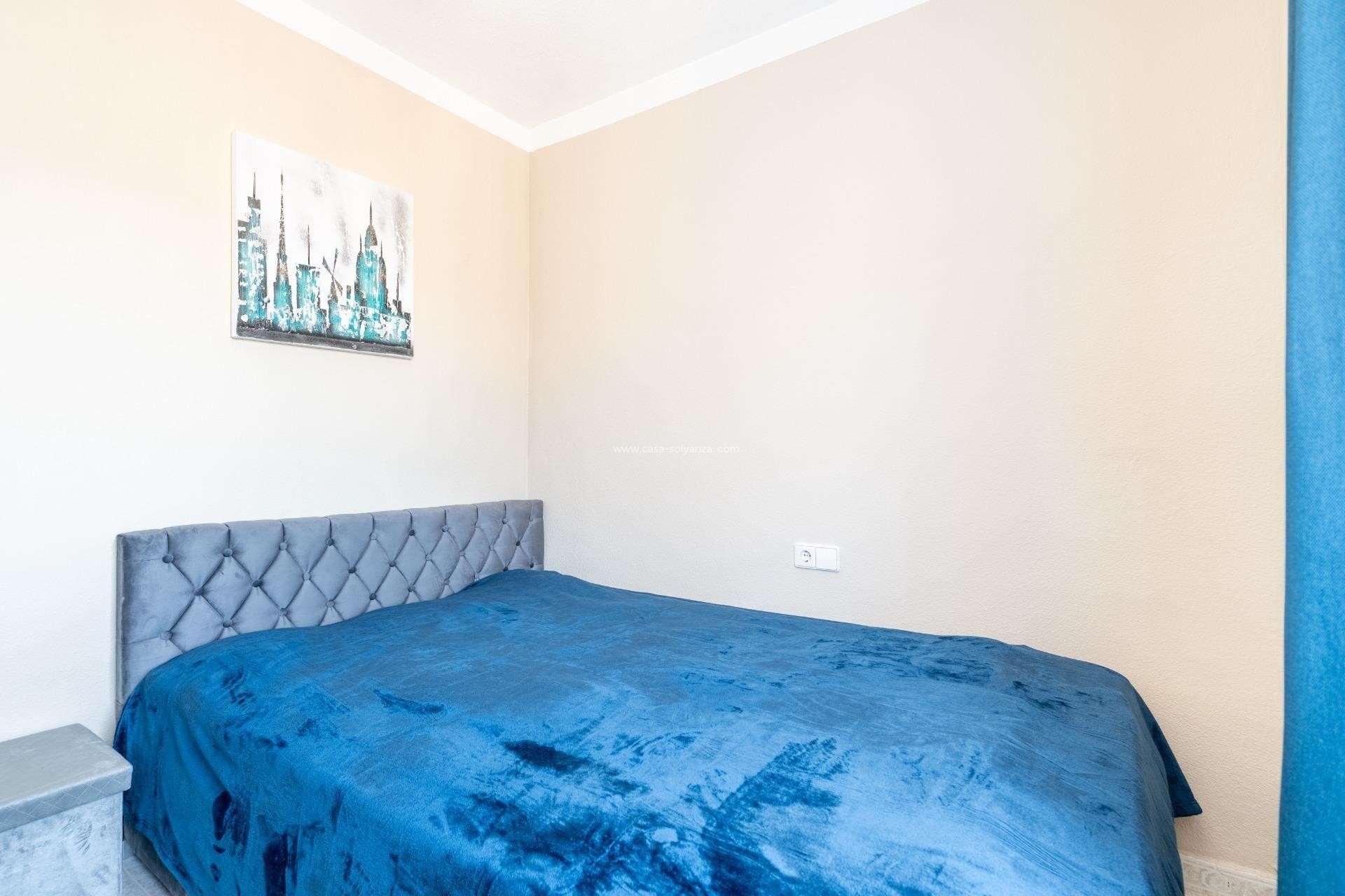 Wiederverkauf - Villa - Torrevieja - Los Balcones - Los Altos del Edén