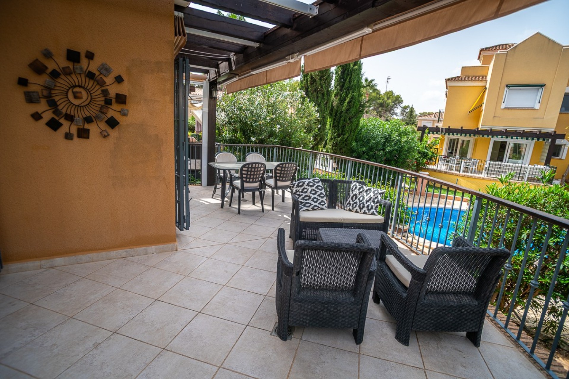 Wiederverkauf - Villa - Torrevieja - LOS BALCONES - LOS ALTOS
