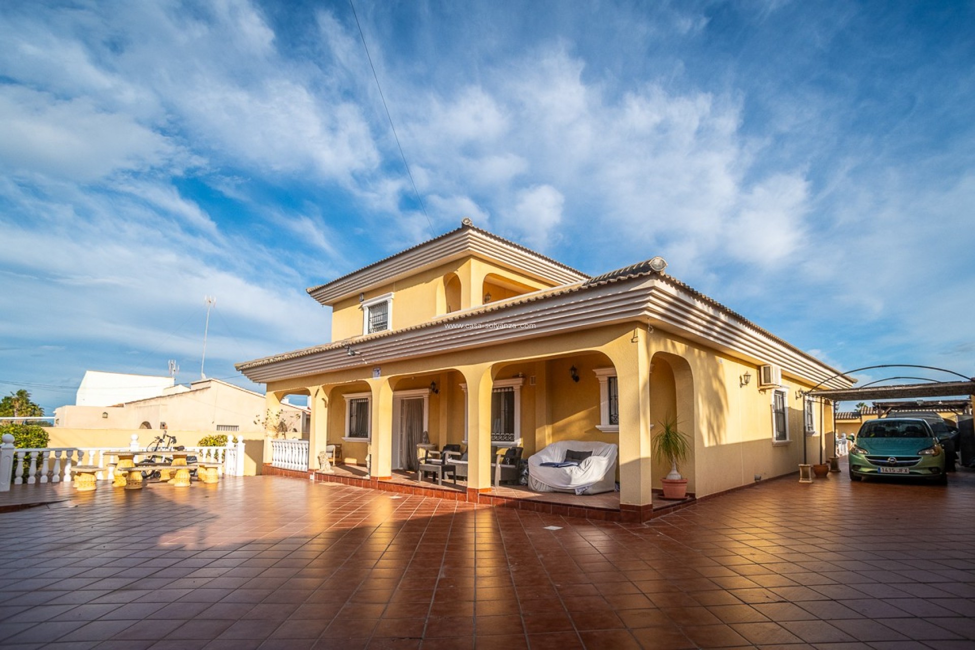 Wiederverkauf - Villa - Torrevieja - LOS BALCONES - LOS ALTOS