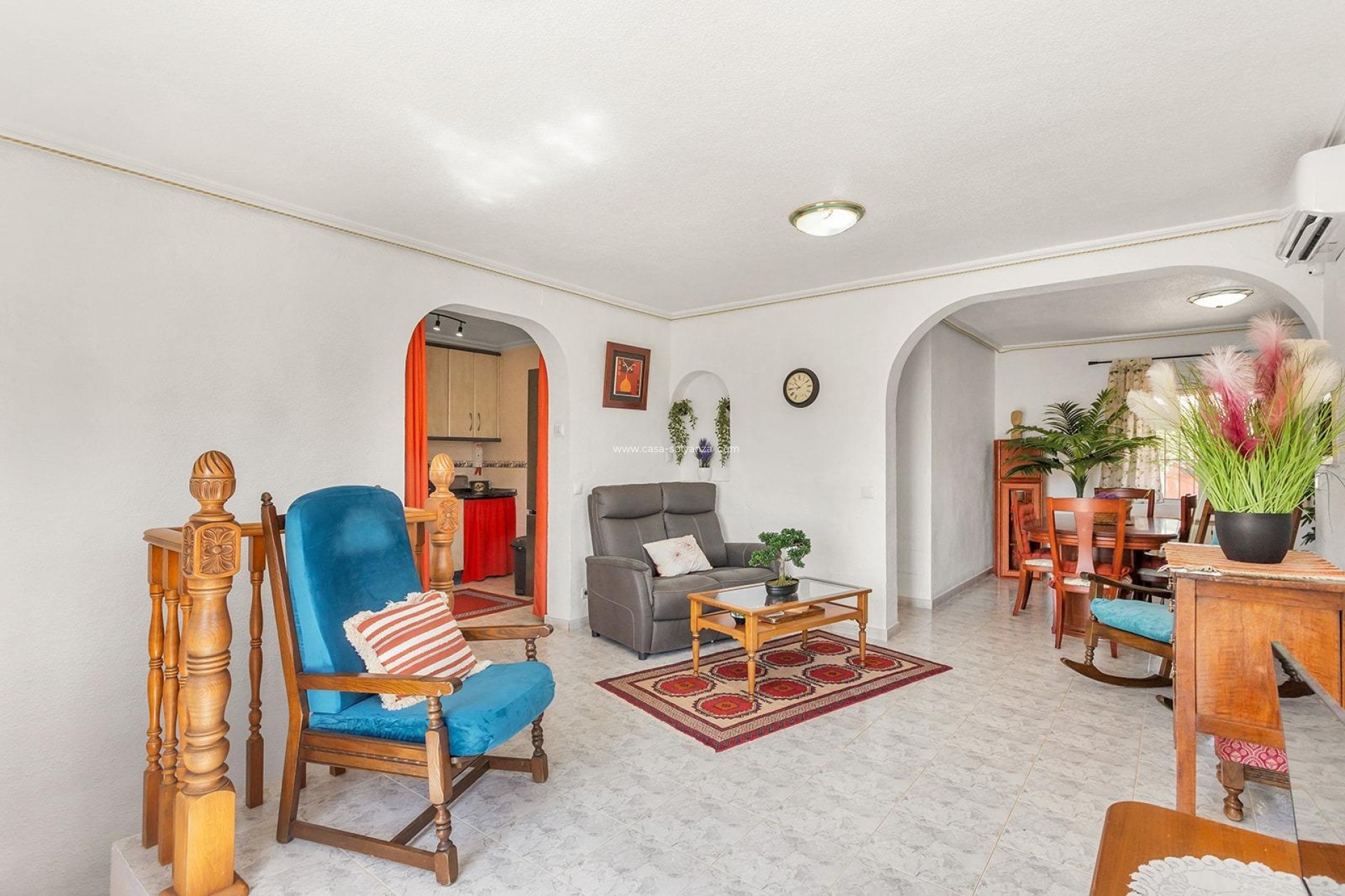 Wiederverkauf - Villa - Torrevieja - Los Balcones