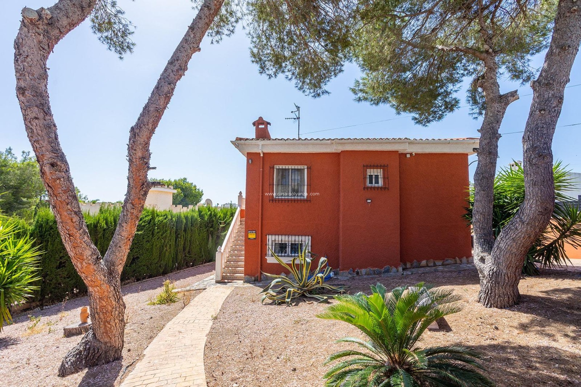 Wiederverkauf - Villa - Torrevieja - Los Balcones