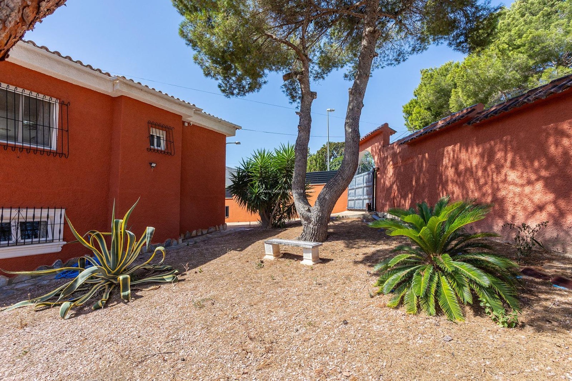 Wiederverkauf - Villa - Torrevieja - Los Balcones