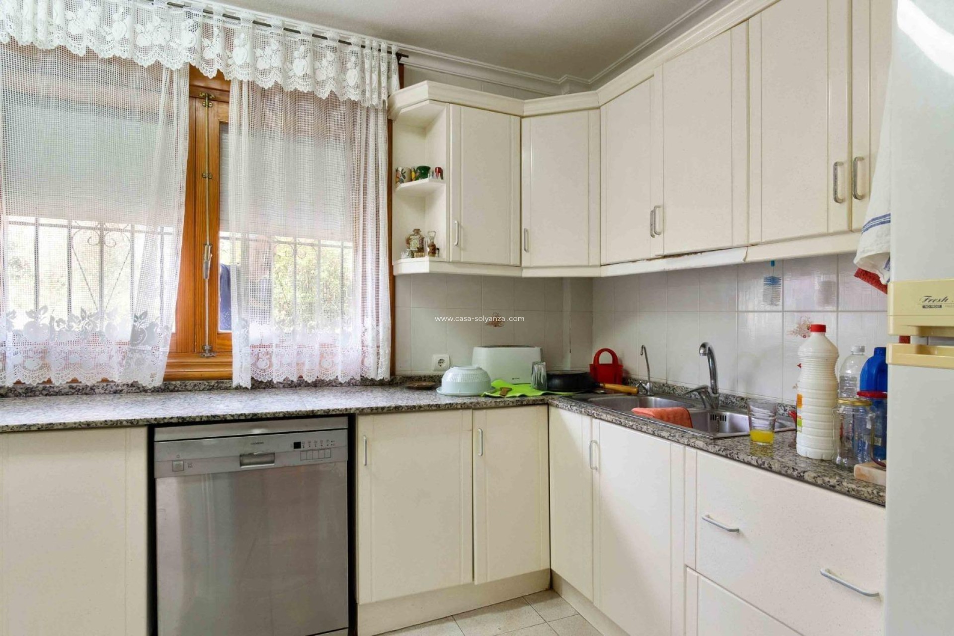 Wiederverkauf - Villa - Torrevieja - Los Balcones