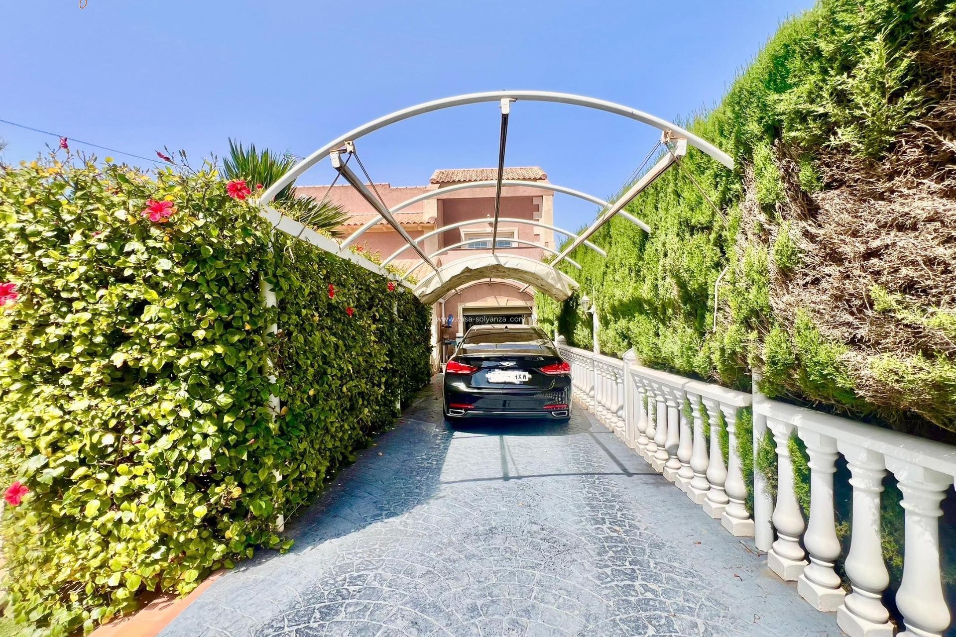 Wiederverkauf - Villa - Torrevieja - Los Balcones