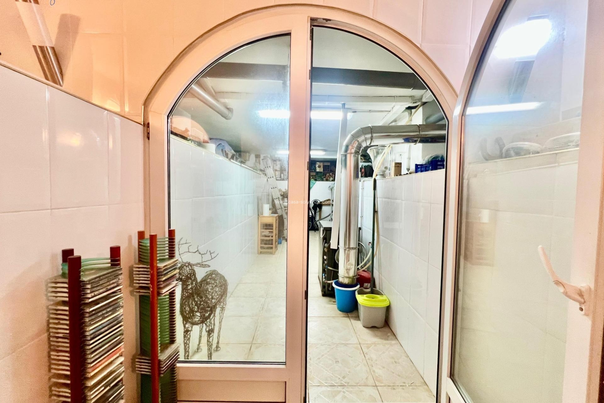 Wiederverkauf - Villa - Torrevieja - Los Balcones