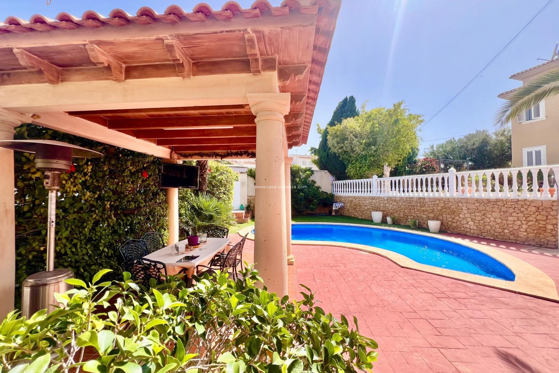 Wiederverkauf - Villa - Torrevieja - Los Balcones
