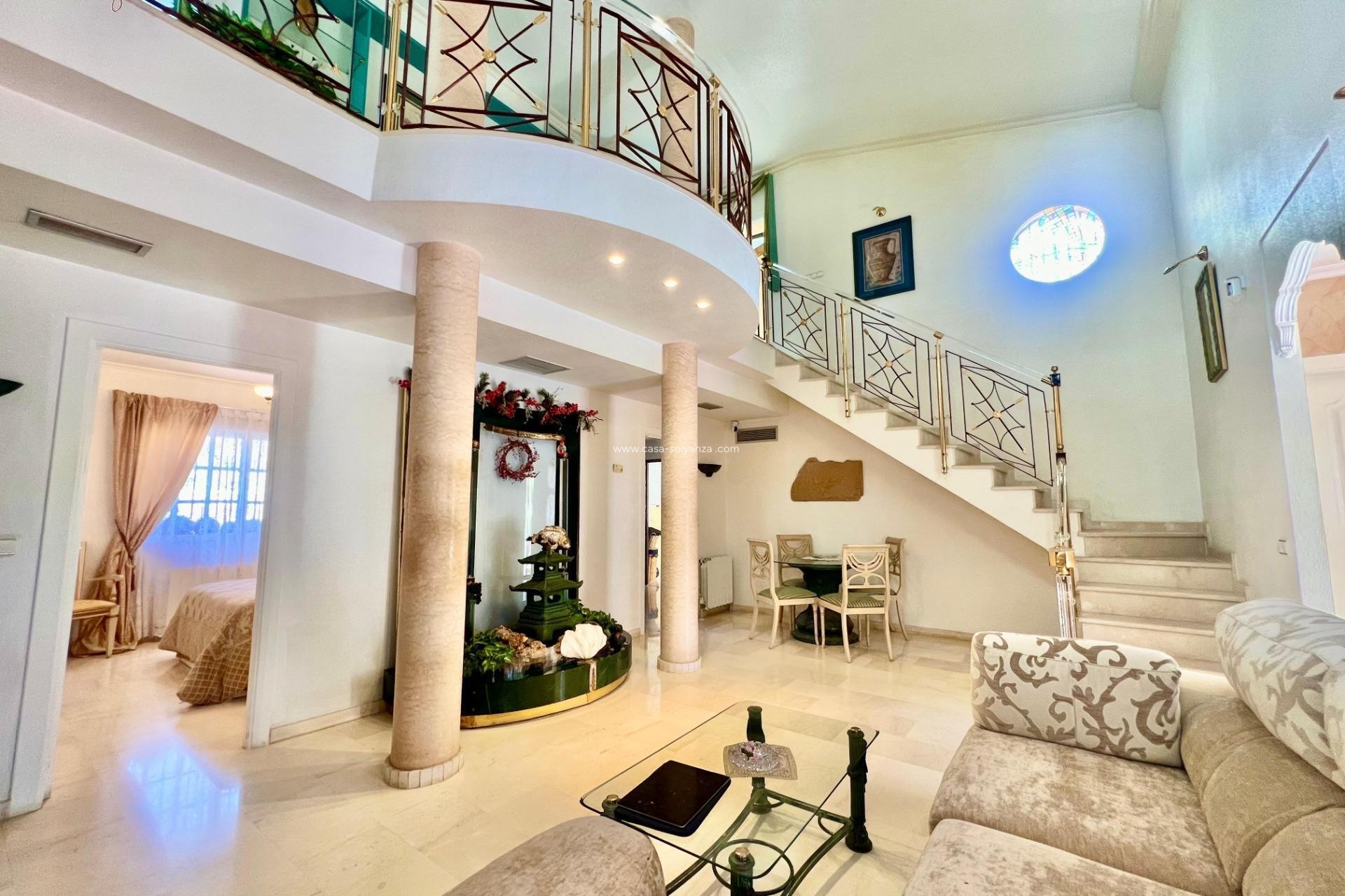 Wiederverkauf - Villa - Torrevieja - Los Balcones