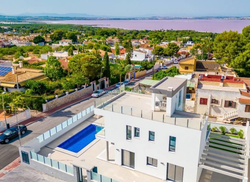 Wiederverkauf - Villa - Torrevieja - Los Balcones