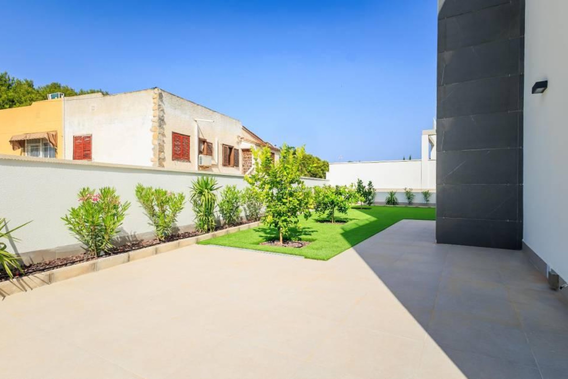 Wiederverkauf - Villa - Torrevieja - Los Balcones