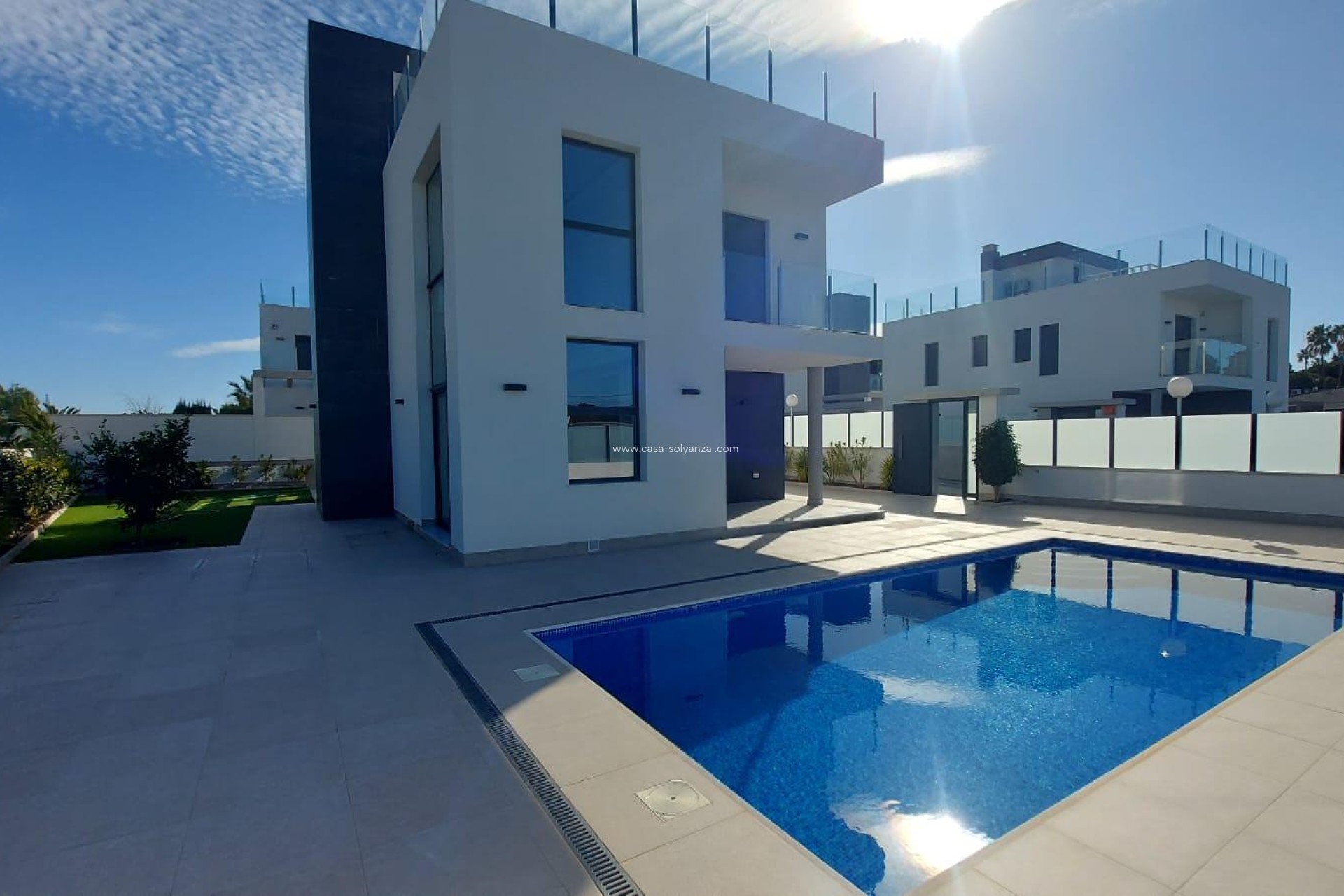 Wiederverkauf - Villa - Torrevieja - Los Balcones