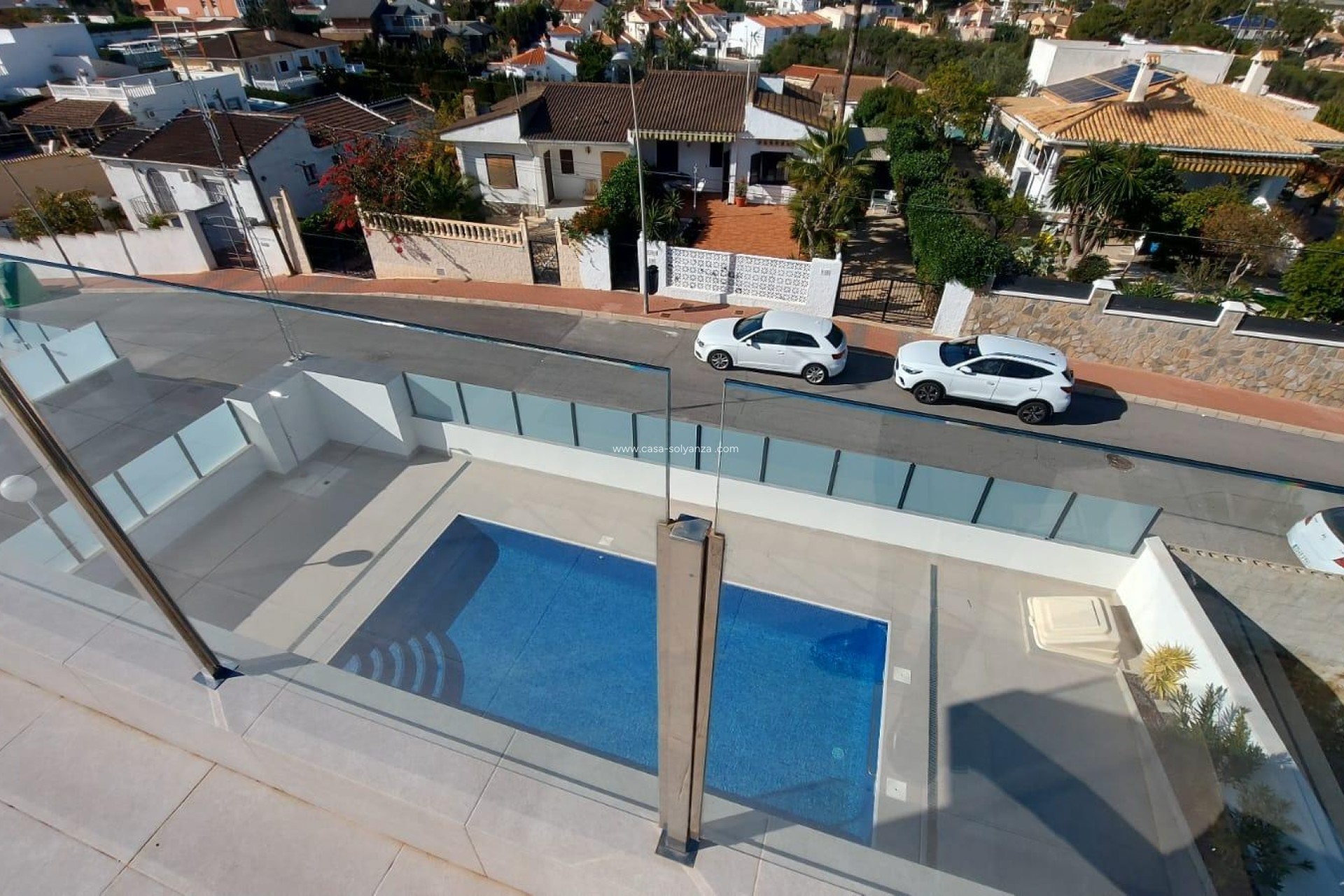 Wiederverkauf - Villa - Torrevieja - Los Balcones