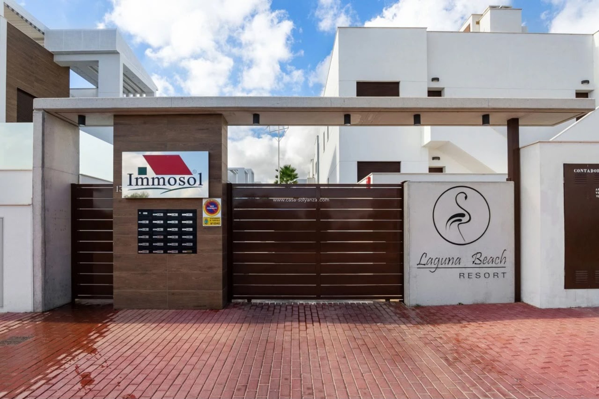 Wiederverkauf - Villa - Torrevieja - Los Balcones