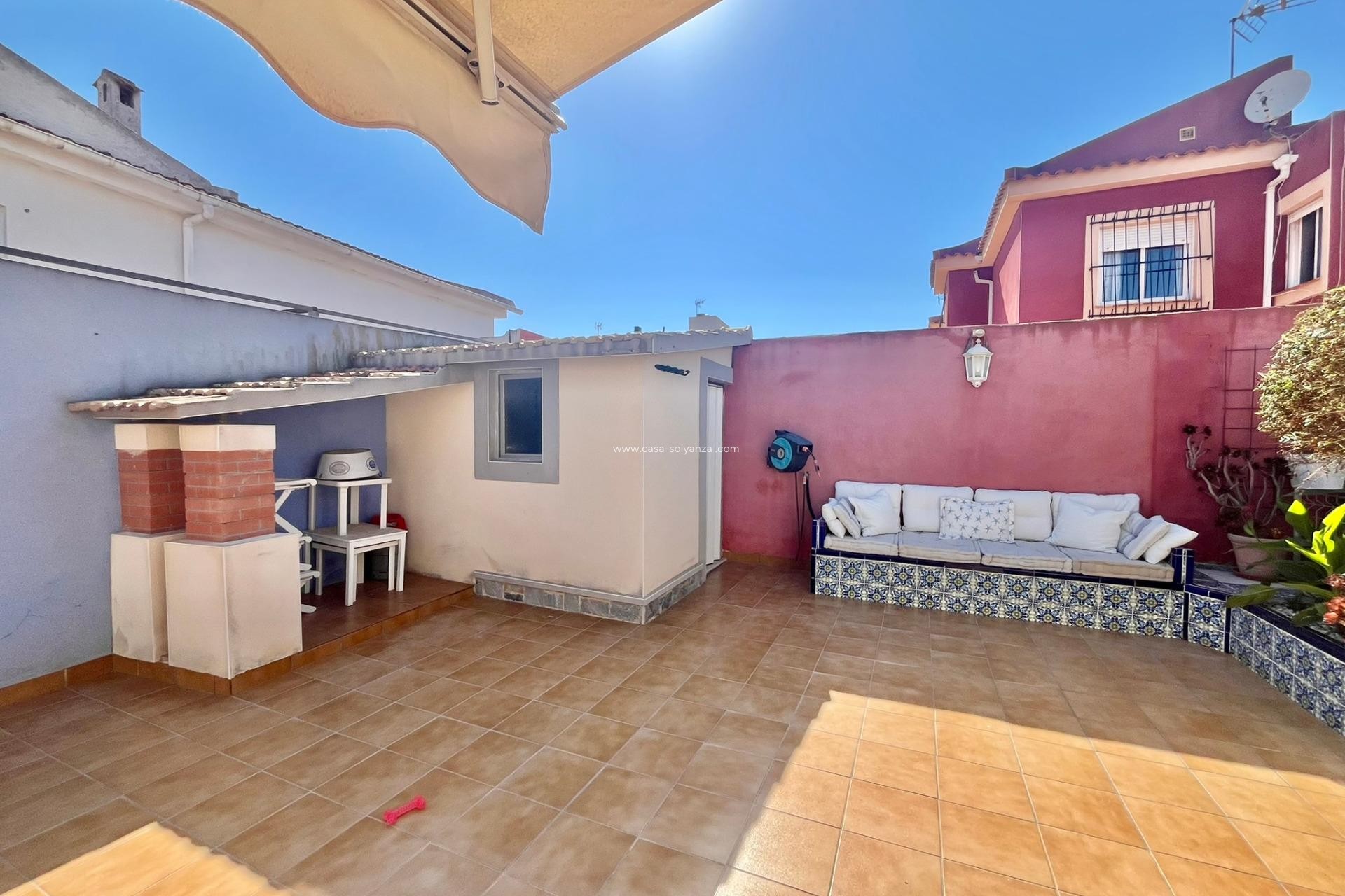 Wiederverkauf - Villa - Torrevieja - Los Balcones
