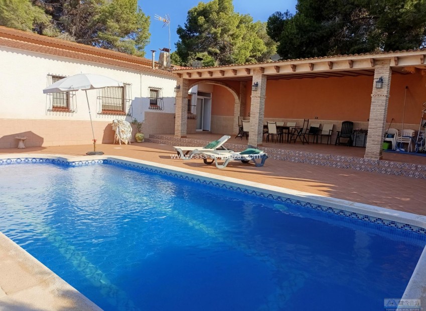 Wiederverkauf - Villa - Torrevieja - Los Balcones