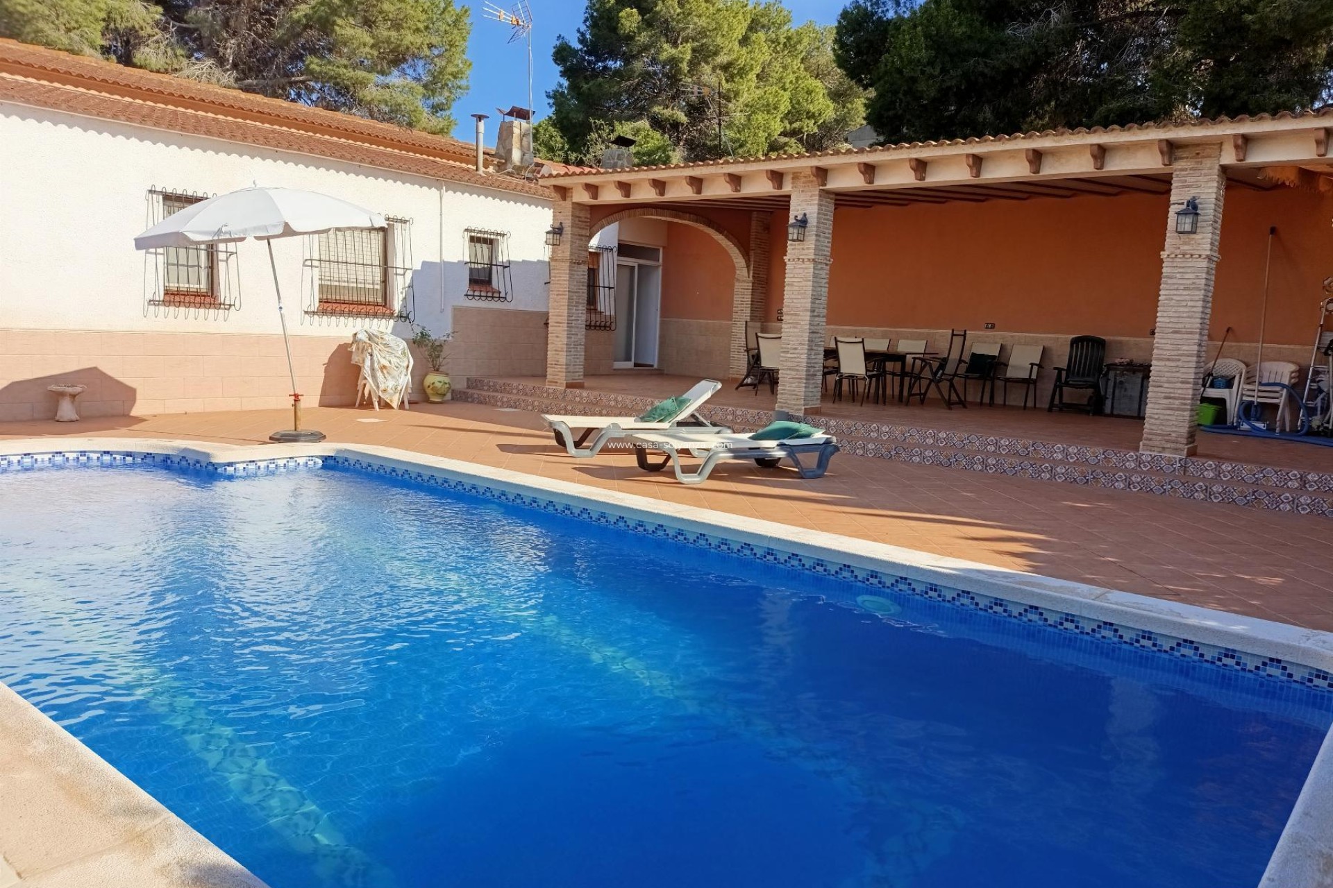 Wiederverkauf - Villa - Torrevieja - Los Balcones