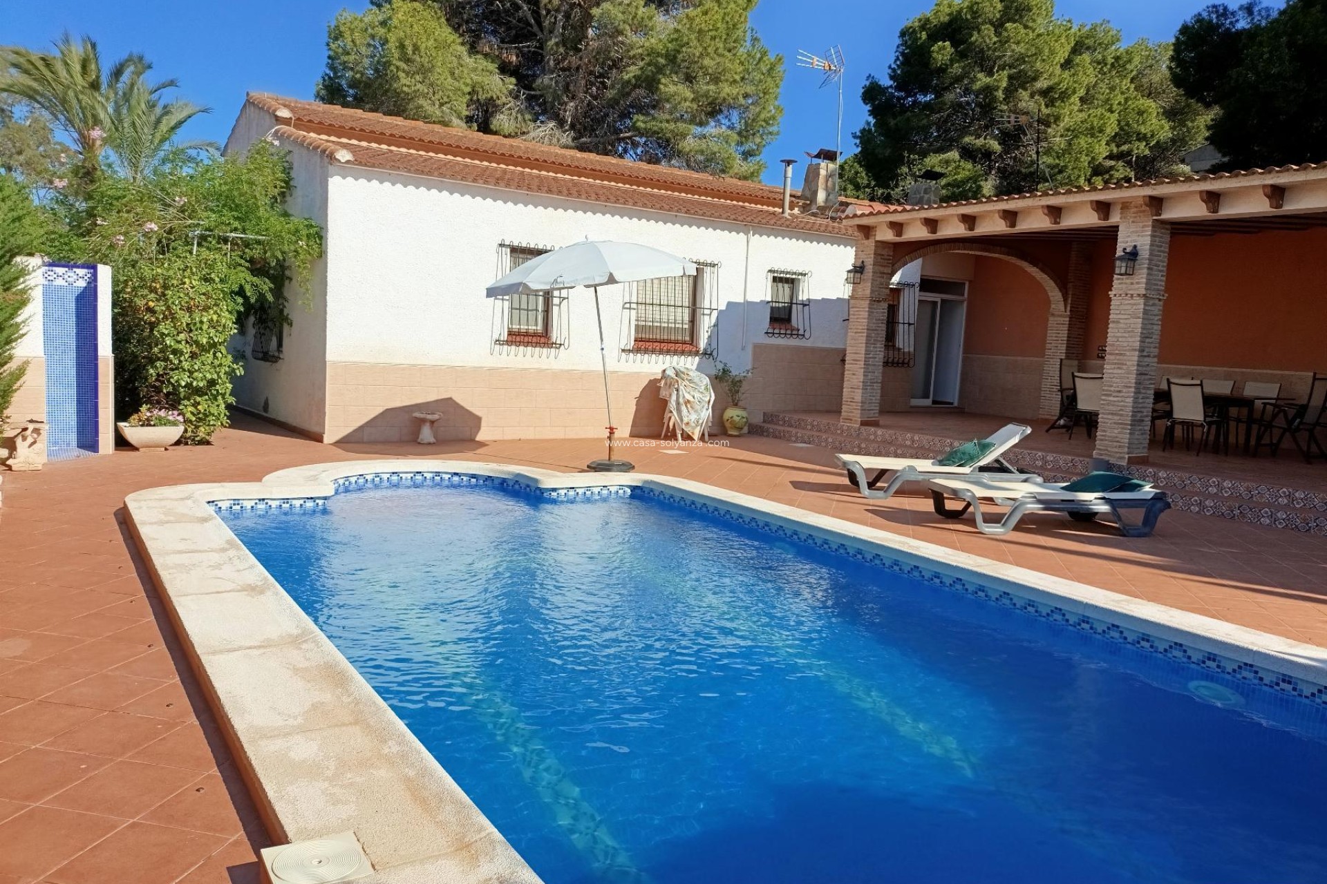 Wiederverkauf - Villa - Torrevieja - Los Balcones